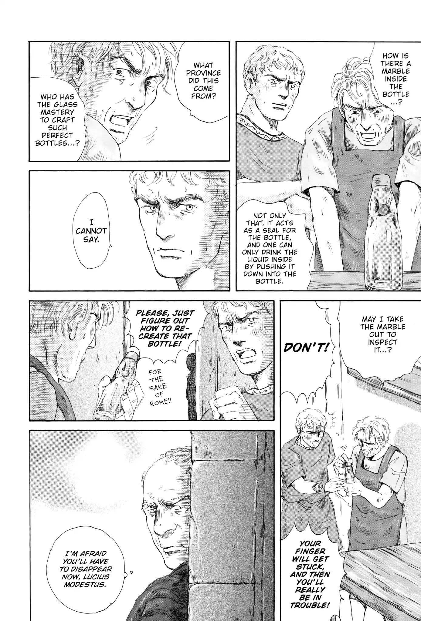 Thermae Romae Chapter 10 #32