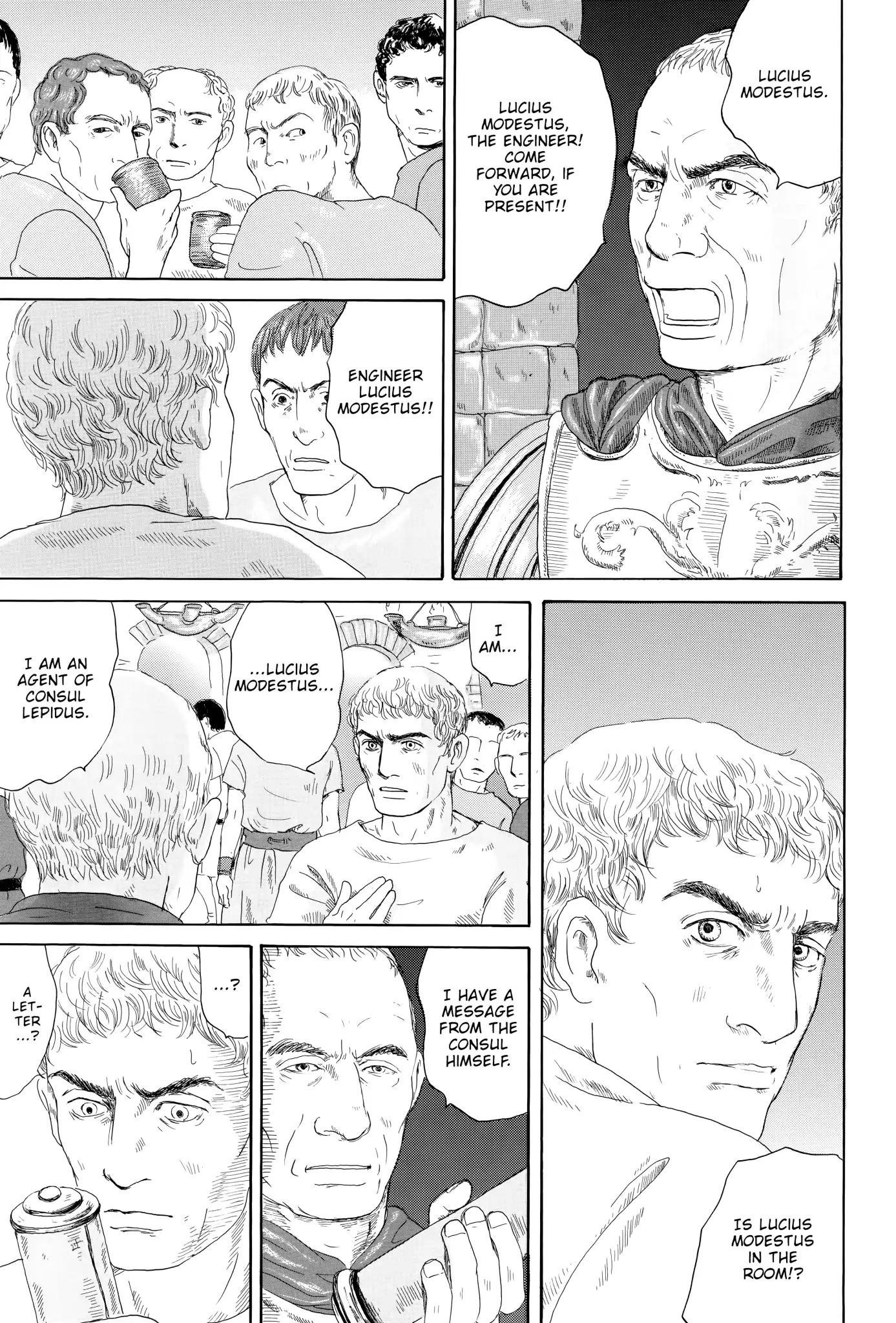 Thermae Romae Chapter 2 #3