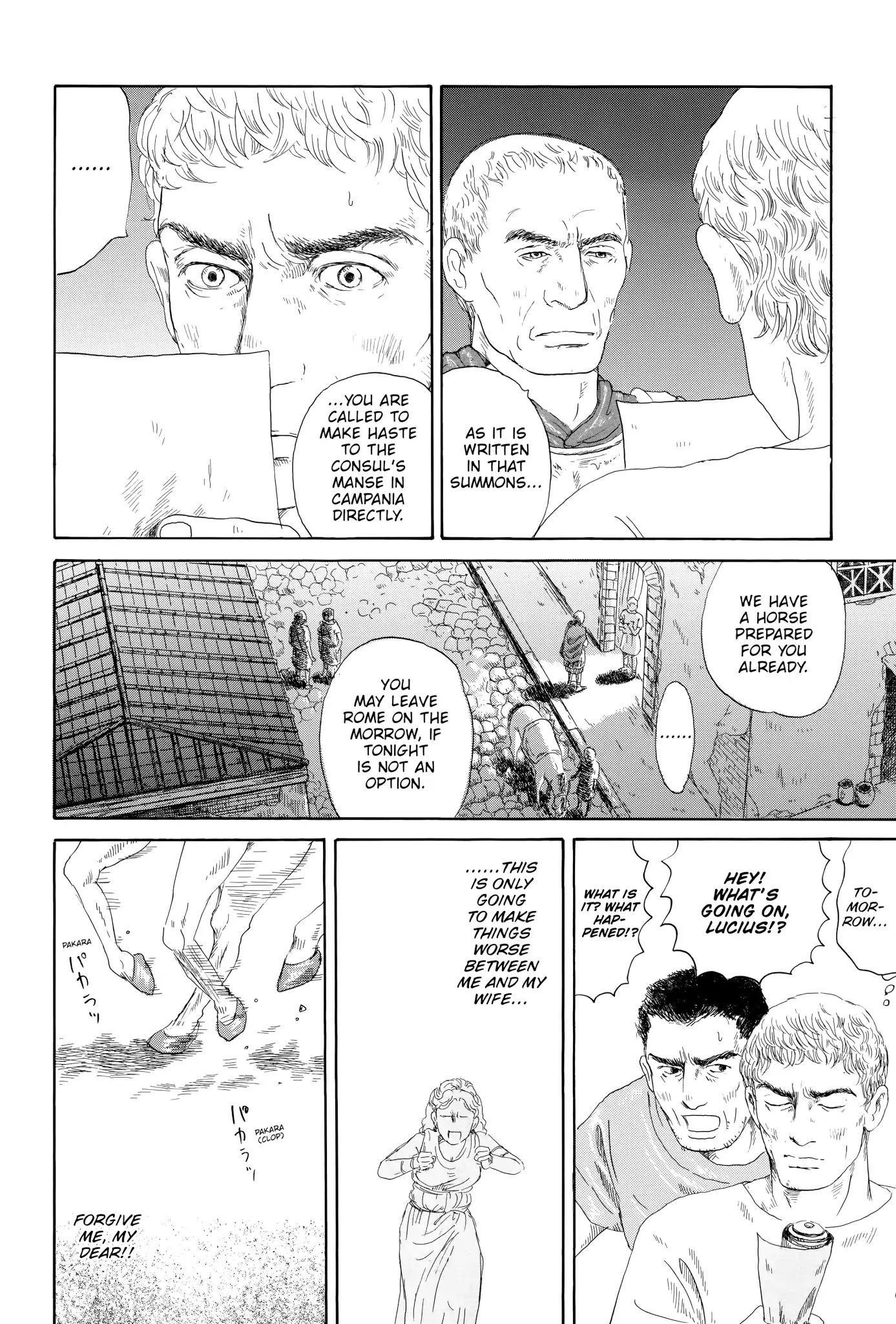 Thermae Romae Chapter 2 #4
