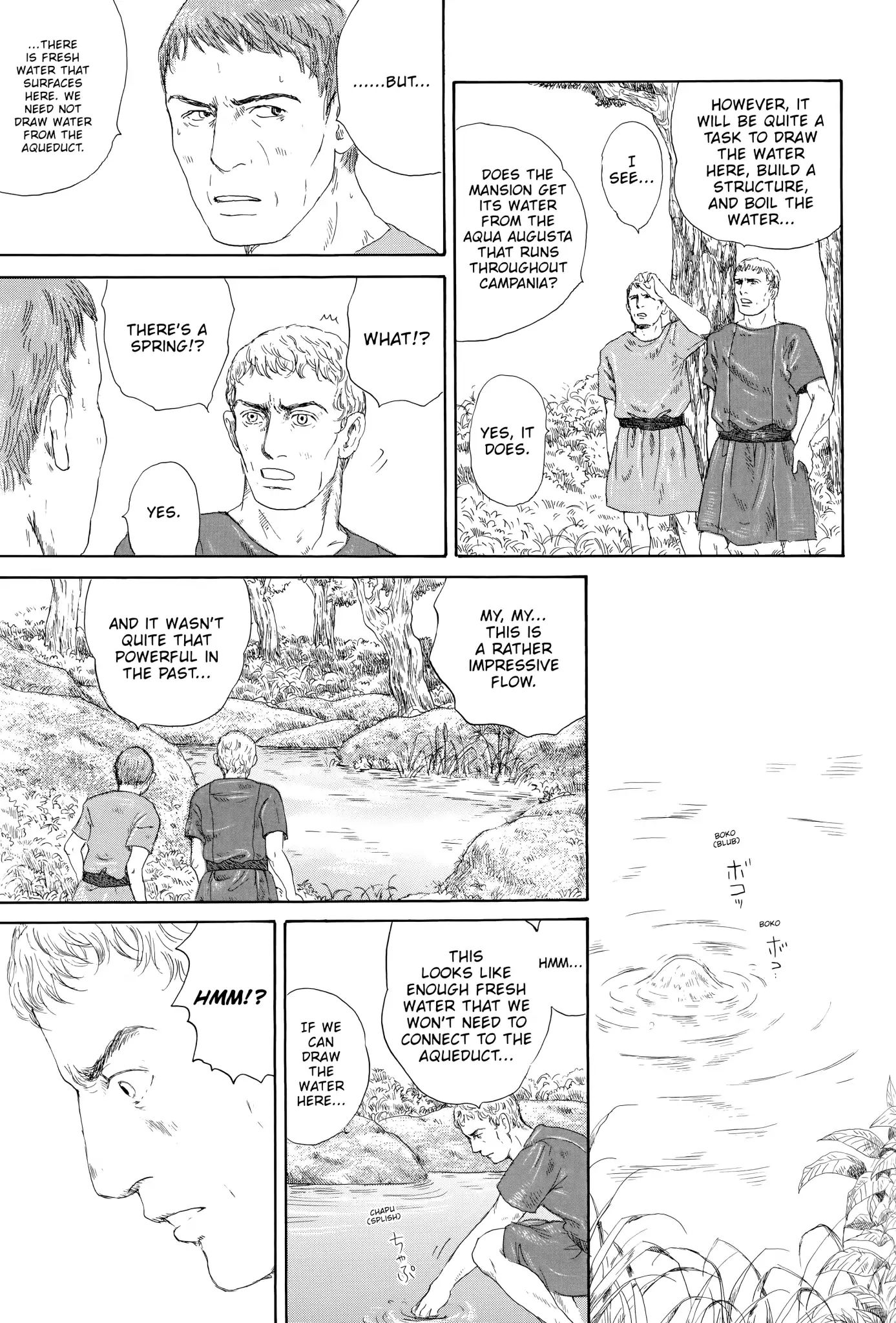 Thermae Romae Chapter 2 #9