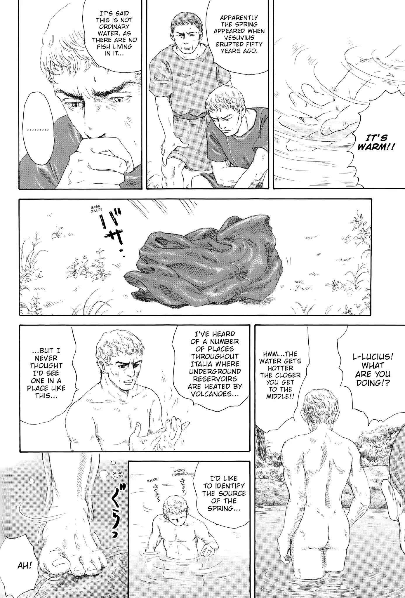 Thermae Romae Chapter 2 #10