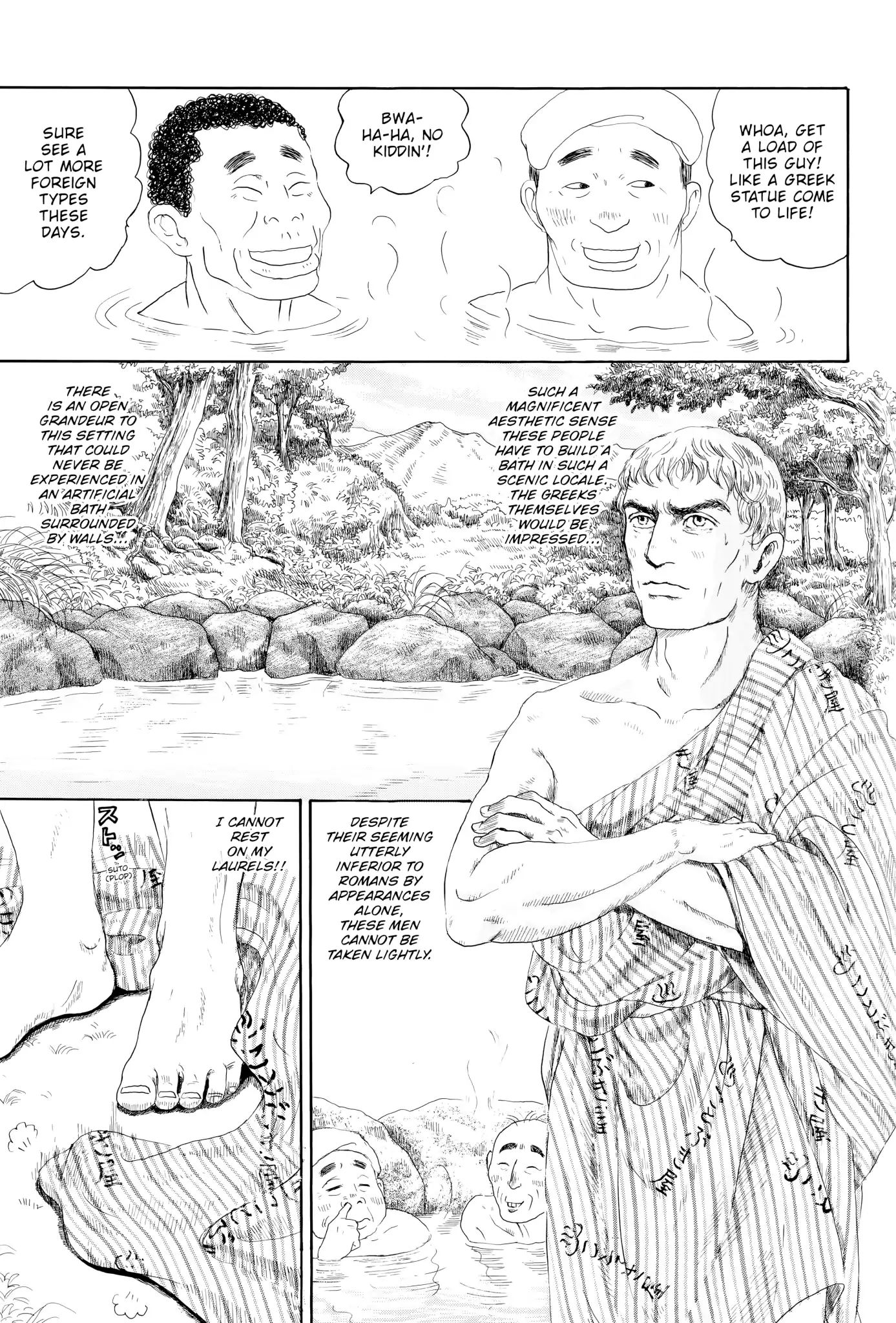 Thermae Romae Chapter 2 #21