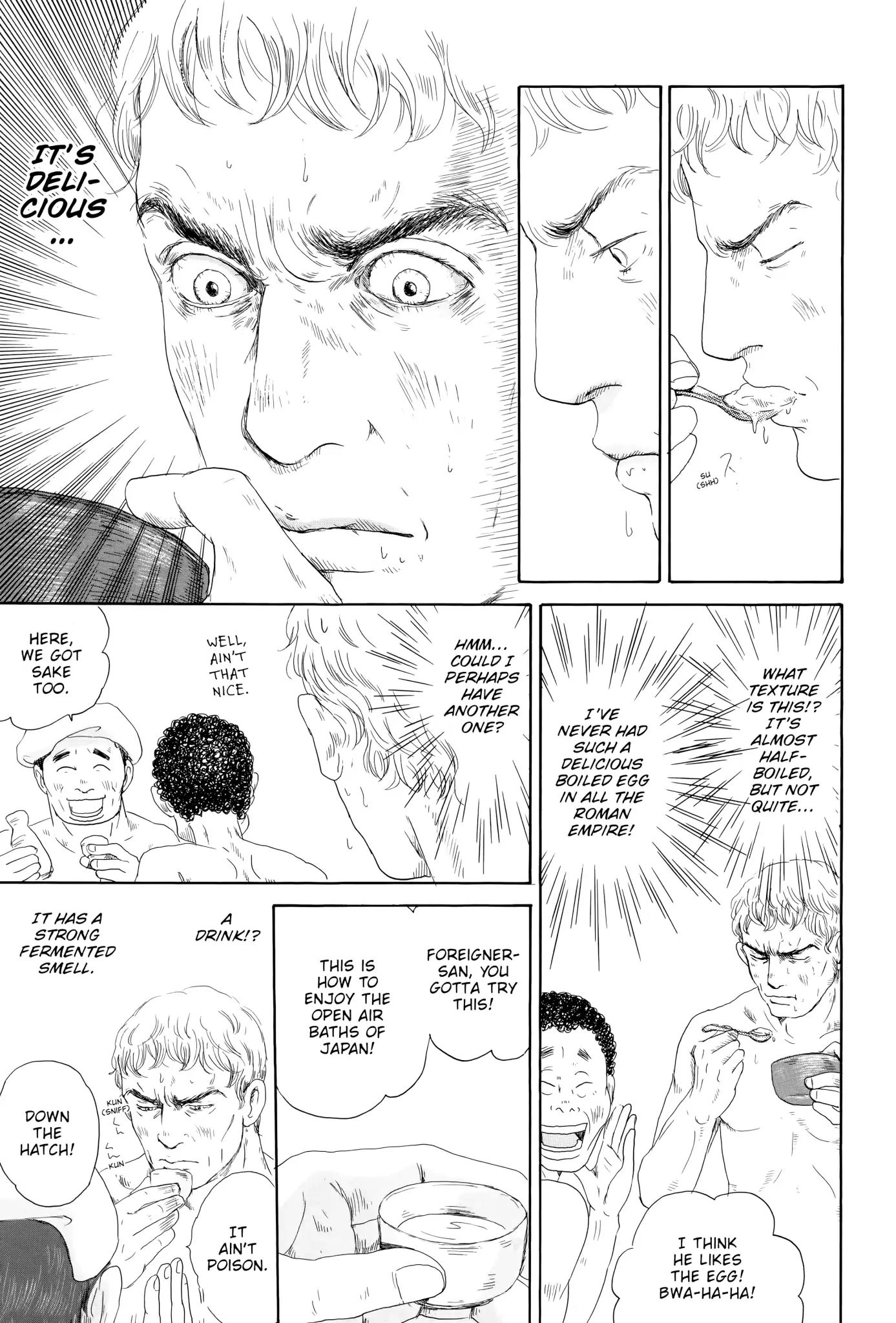 Thermae Romae Chapter 2 #25