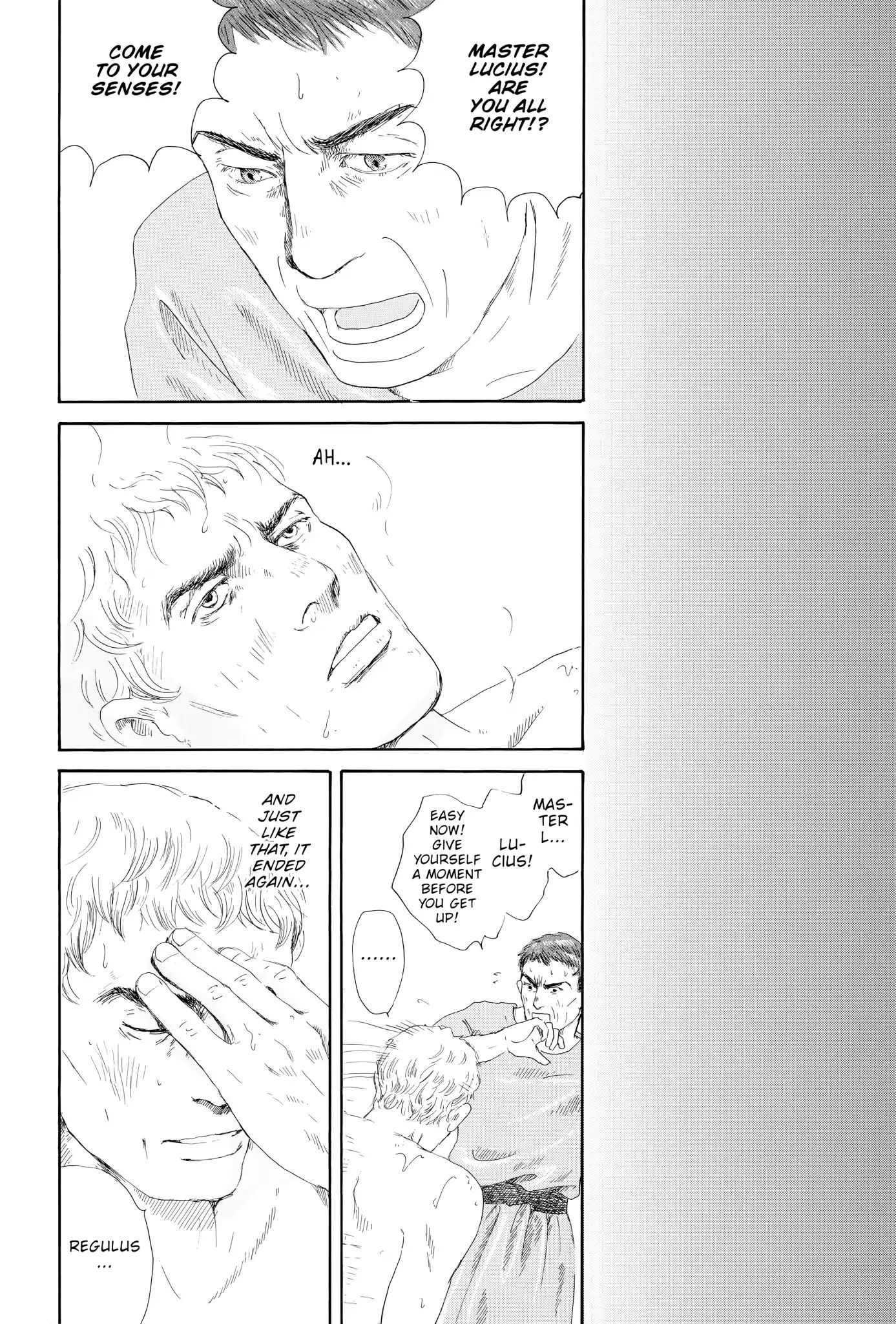 Thermae Romae Chapter 2 #28