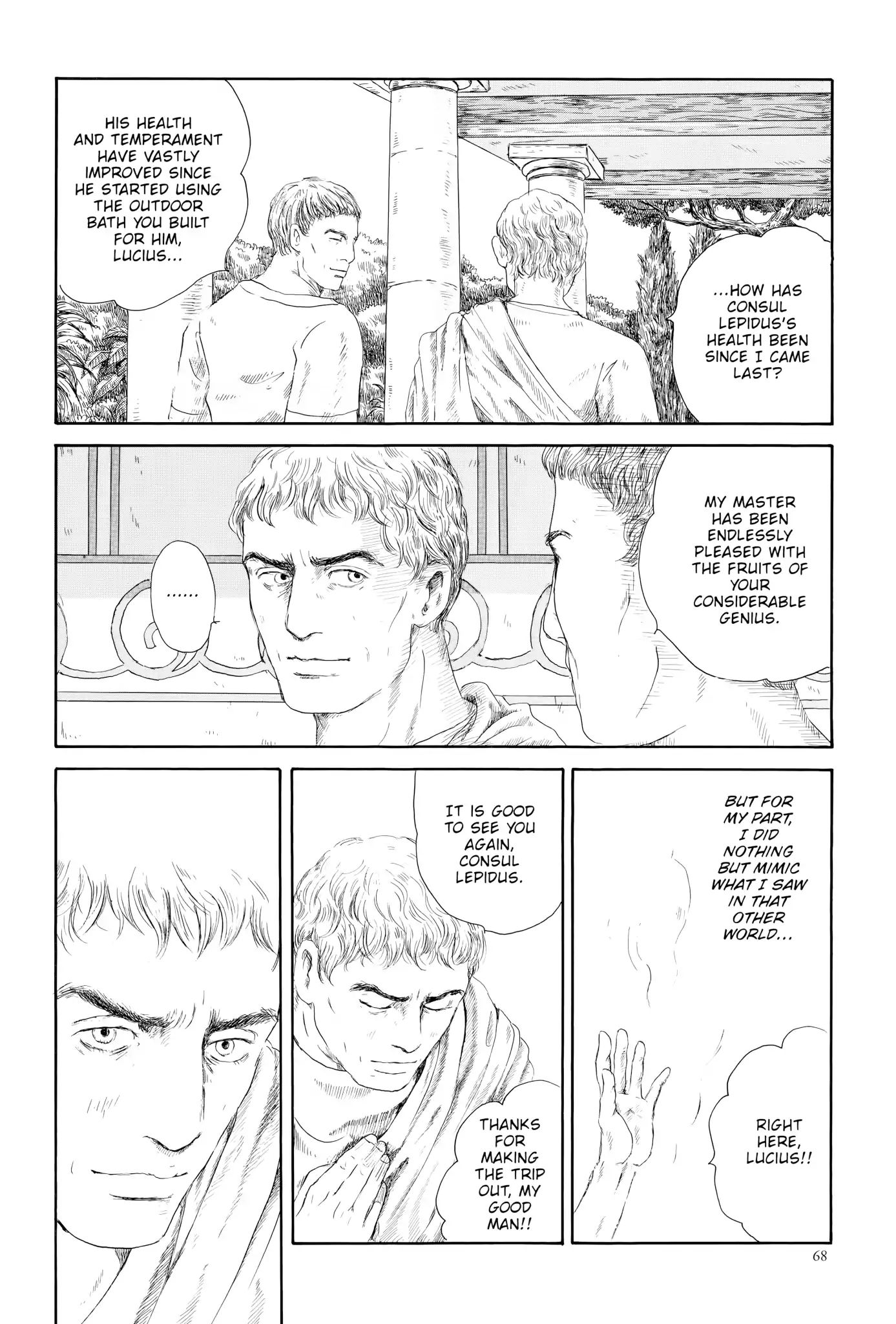 Thermae Romae Chapter 2 #30