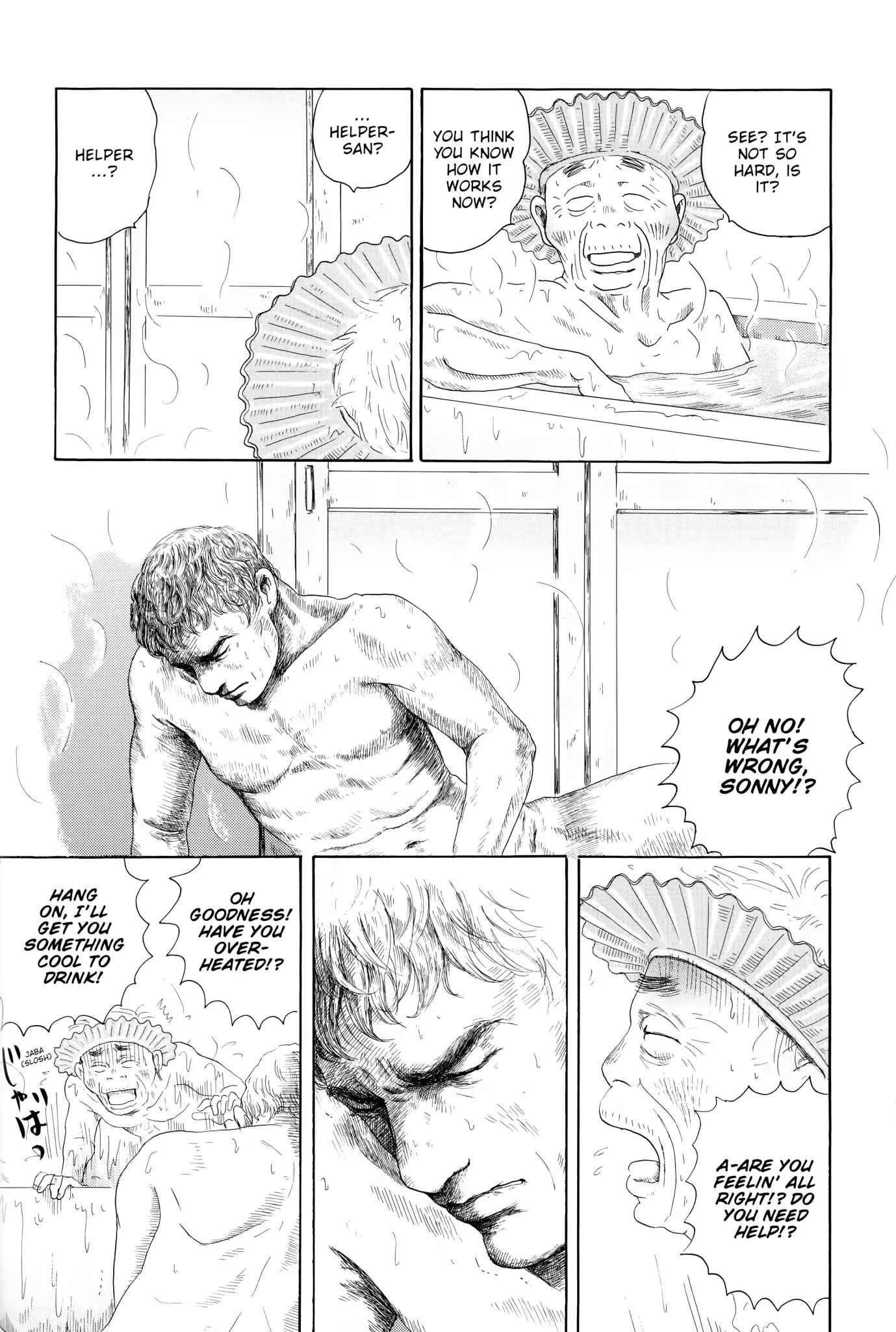 Thermae Romae Chapter 3 #20