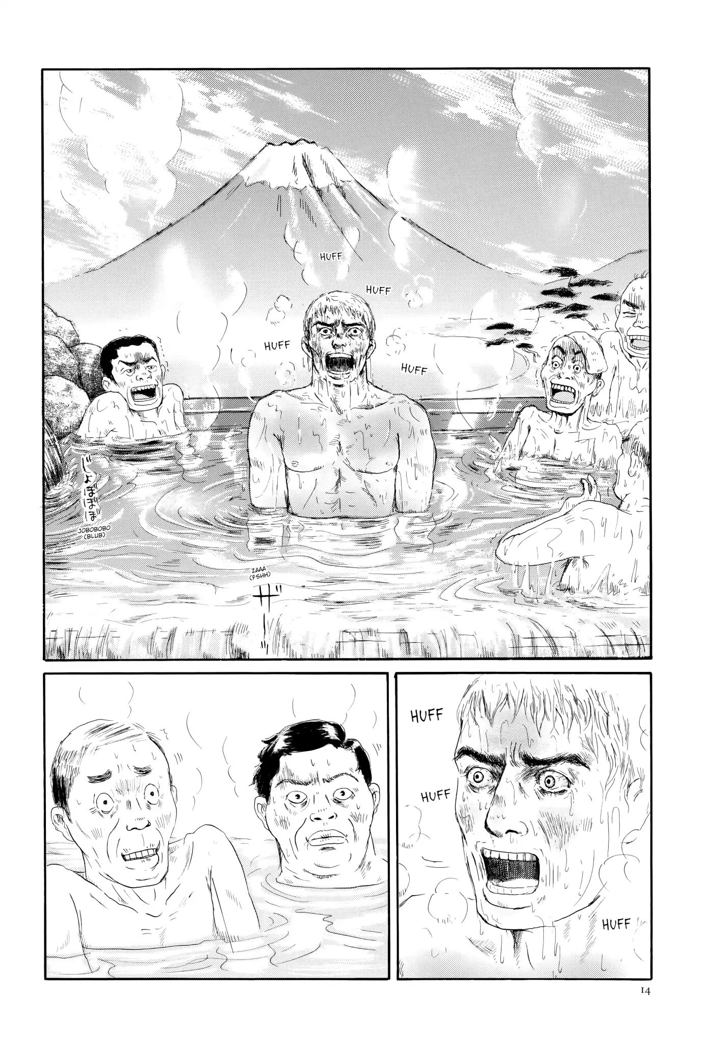 Thermae Romae Chapter 1 #17