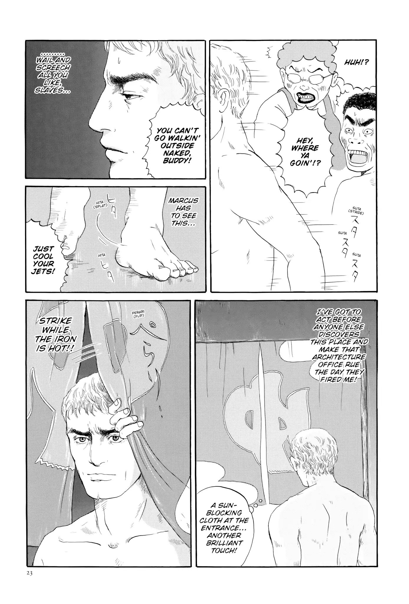 Thermae Romae Chapter 1 #26