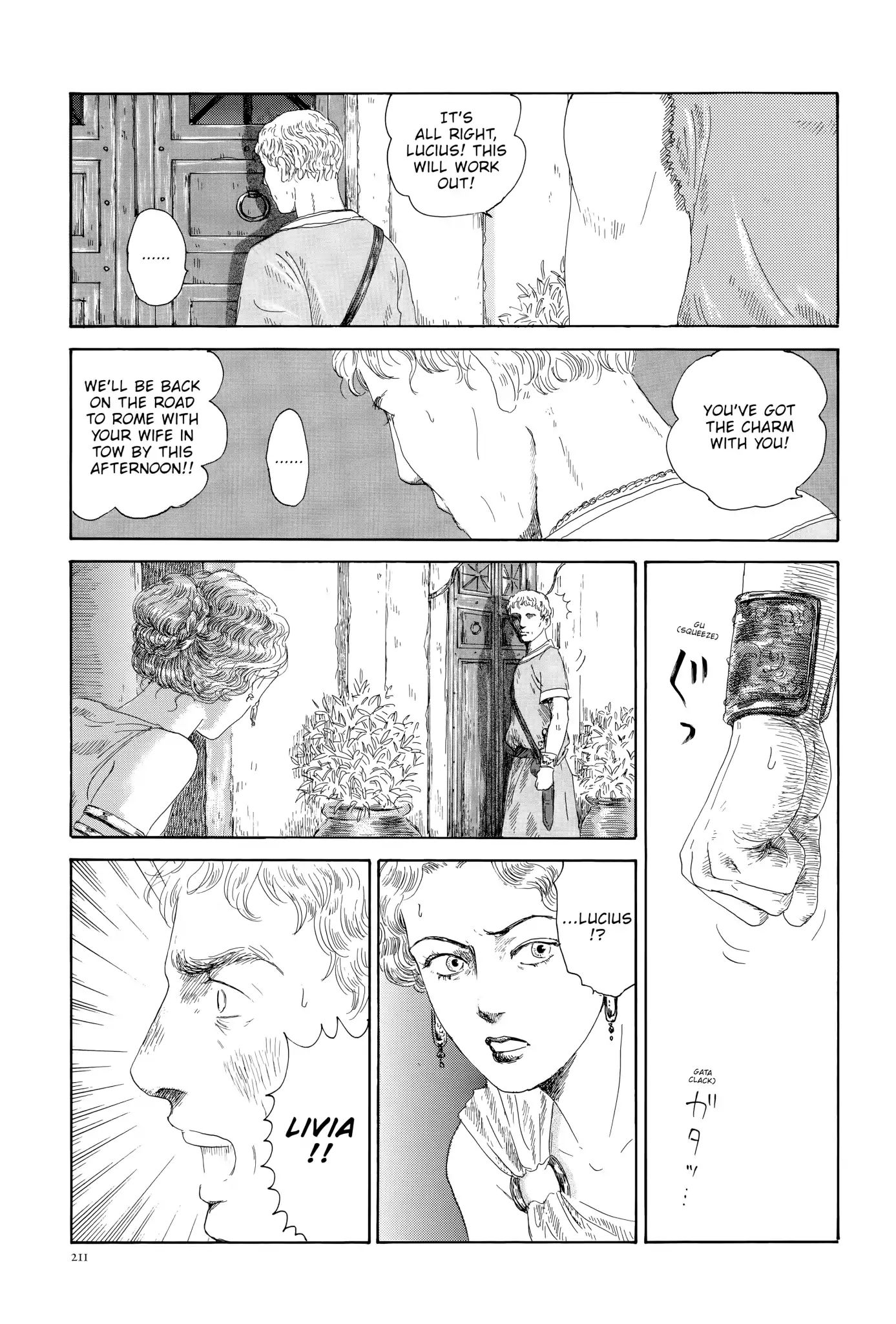 Thermae Romae Chapter 6 #33