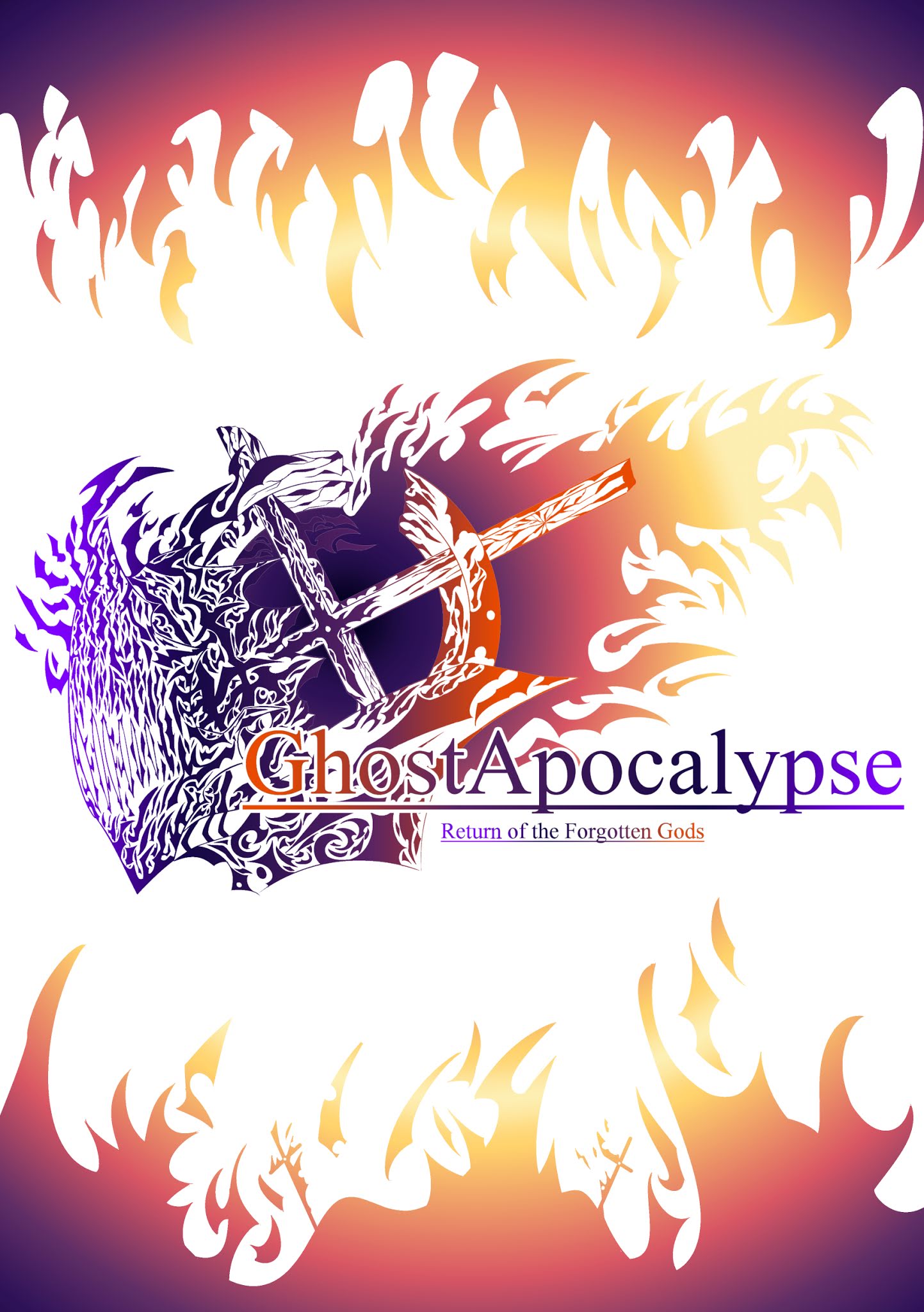 Ghostapocalypse Chapter 16 #1