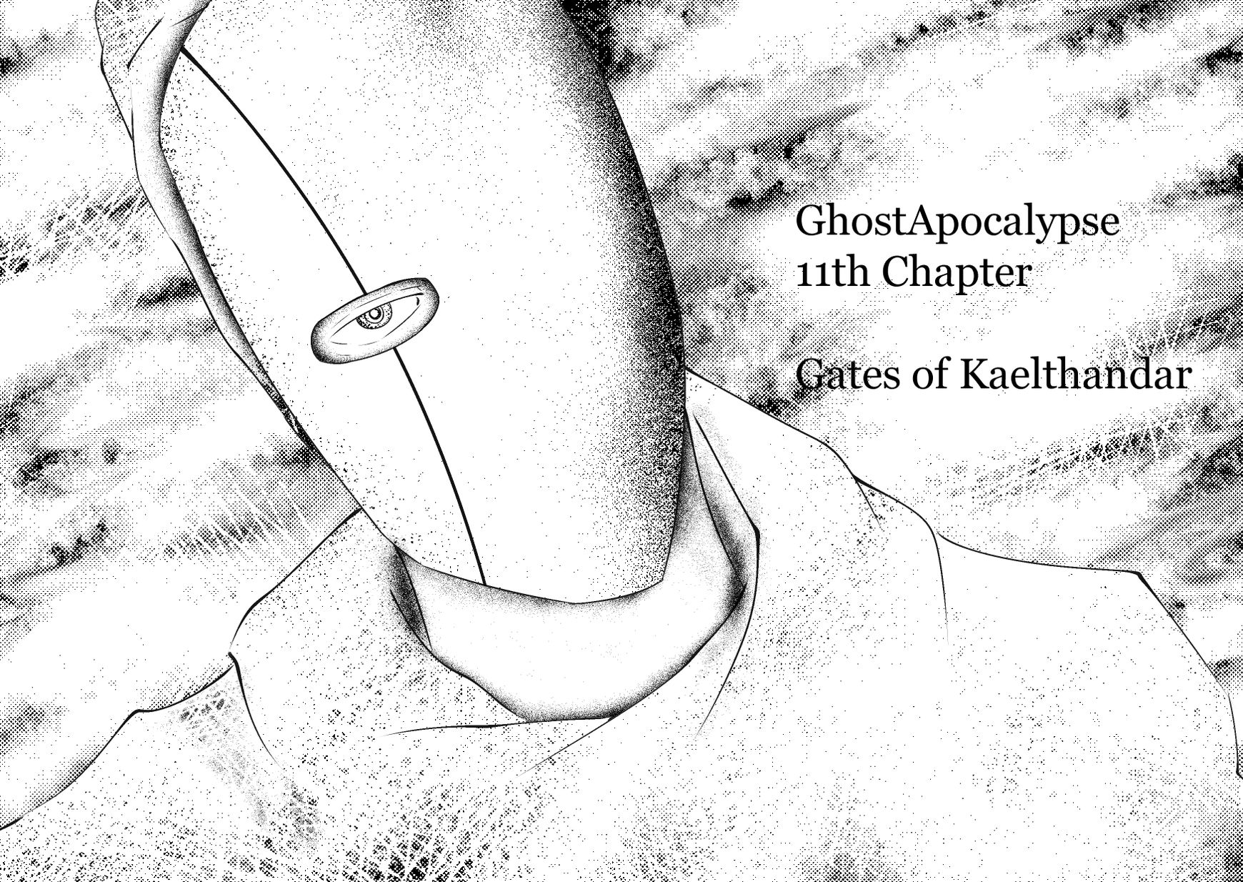 Ghostapocalypse Chapter 11 #2