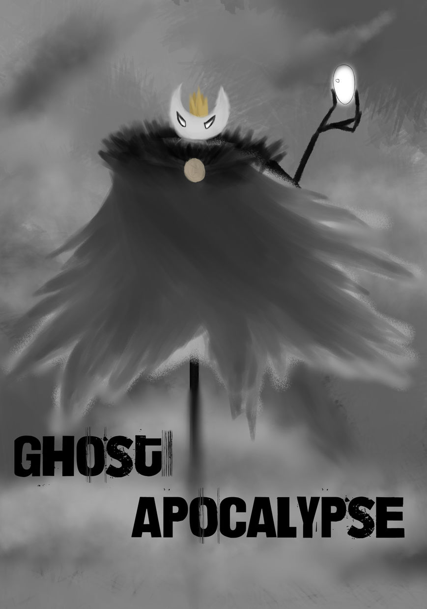 Ghostapocalypse Chapter 8 #3