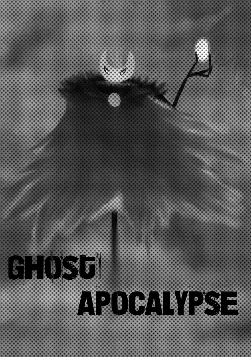 Ghostapocalypse Chapter 8 #4