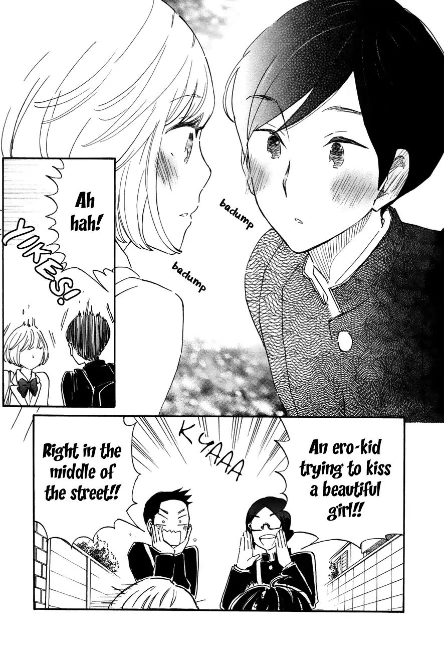 Tsuru Tsuru To Zara Zara No Aida Chapter 49 #14