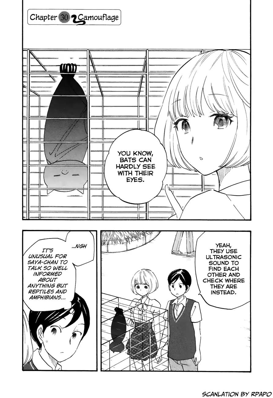 Tsuru Tsuru To Zara Zara No Aida Chapter 30 #1