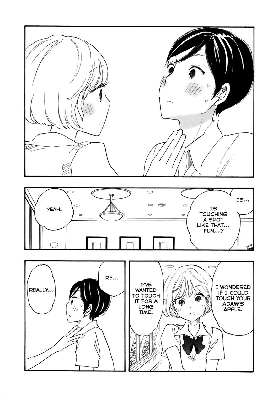 Tsuru Tsuru To Zara Zara No Aida Chapter 29 #15