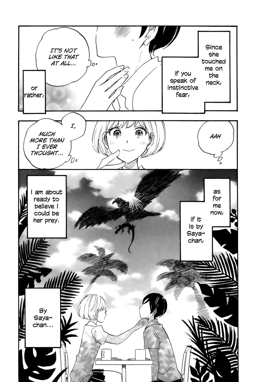 Tsuru Tsuru To Zara Zara No Aida Chapter 29 #17