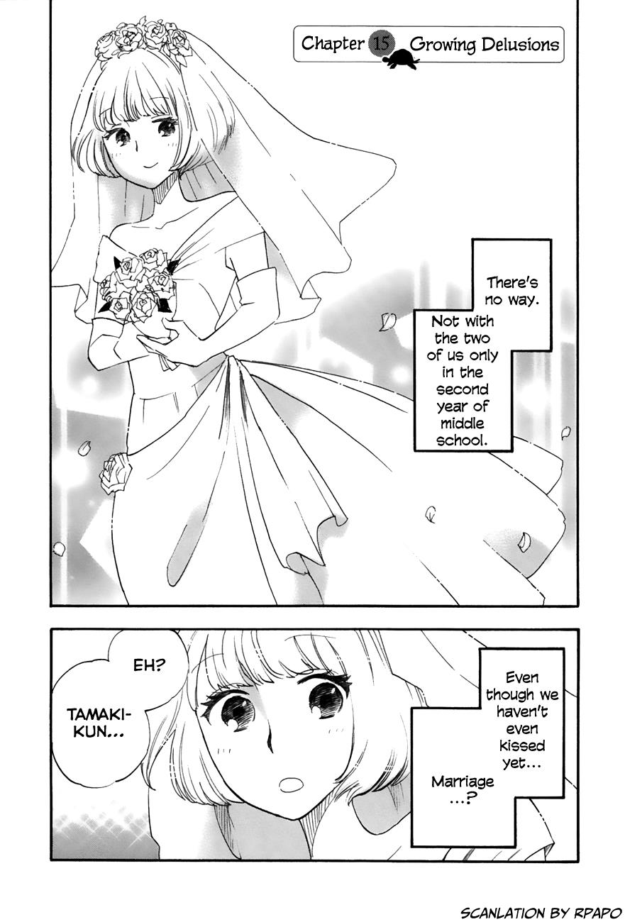 Tsuru Tsuru To Zara Zara No Aida Chapter 15 #1