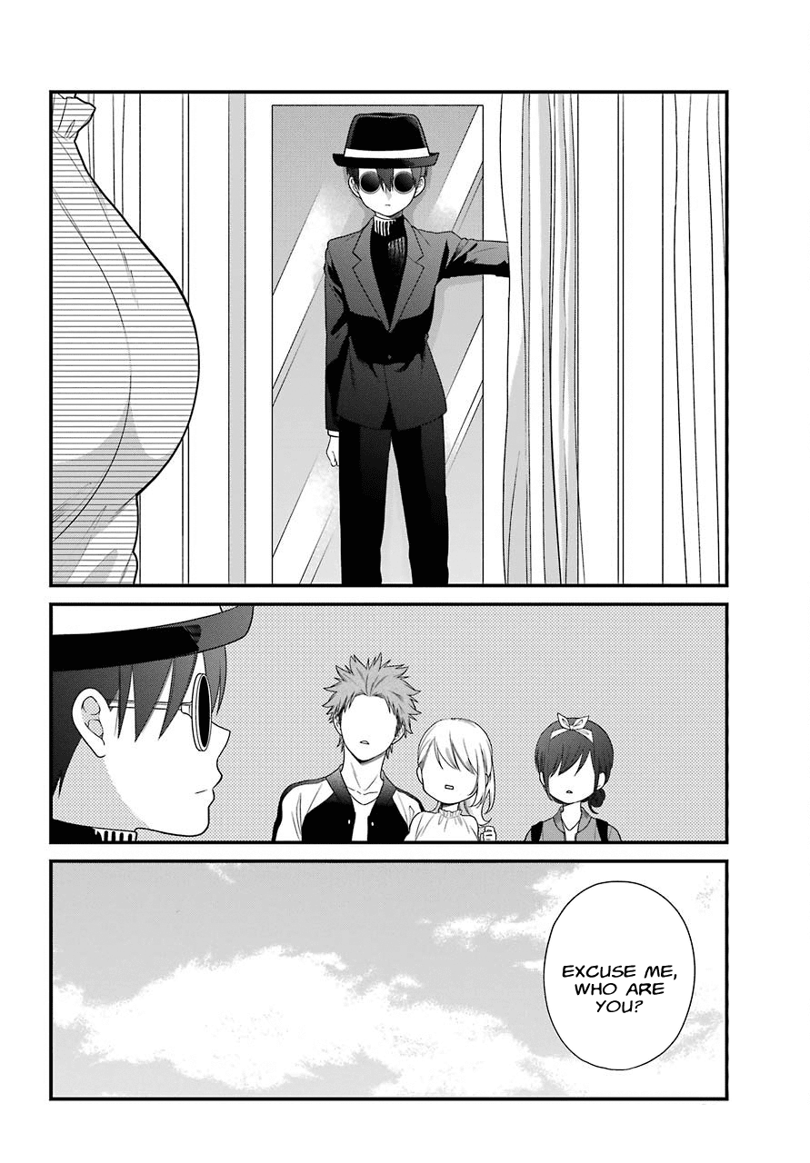 Kusumi-Kun, Kuuki Yometemasu Ka? Chapter 40 #15