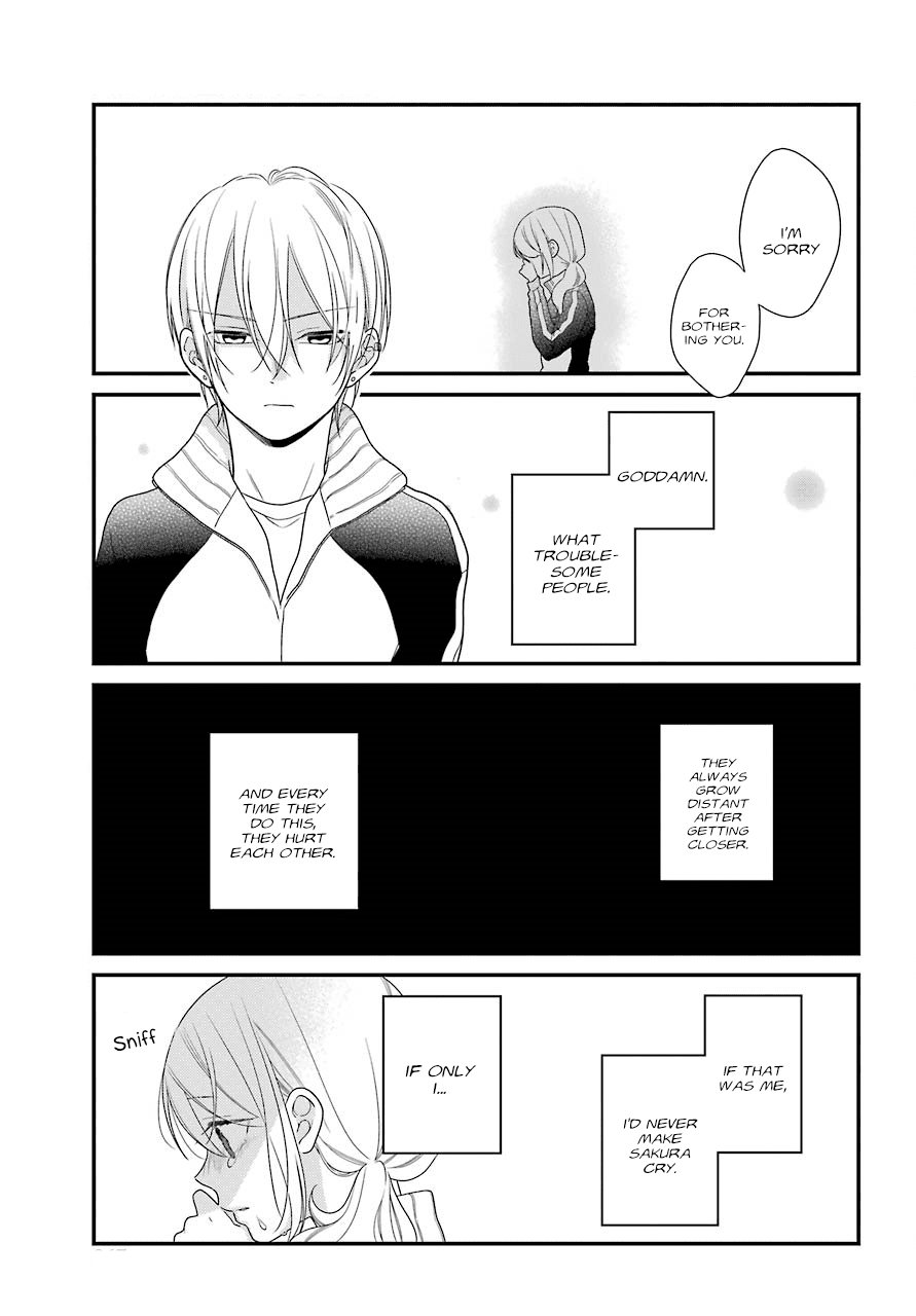 Kusumi-Kun, Kuuki Yometemasu Ka? Chapter 38.2 #1