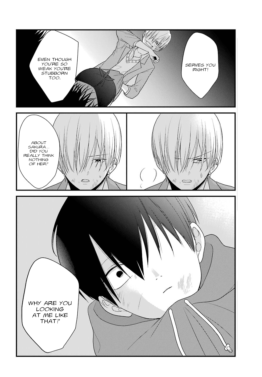 Kusumi-Kun, Kuuki Yometemasu Ka? Chapter 38.2 #16