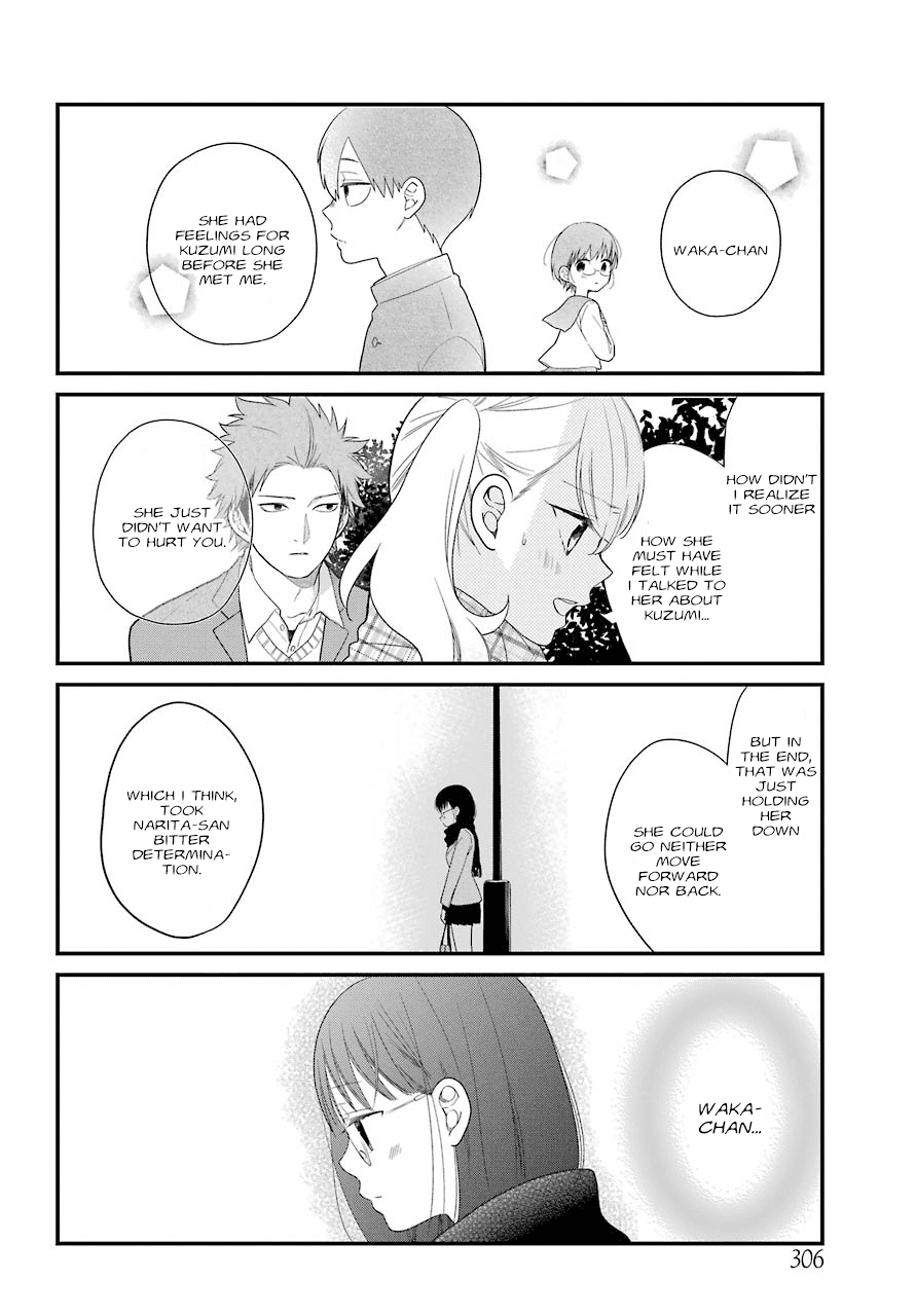 Kusumi-Kun, Kuuki Yometemasu Ka? Chapter 36 #8