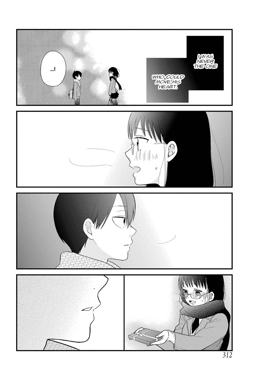 Kusumi-Kun, Kuuki Yometemasu Ka? Chapter 36 #14