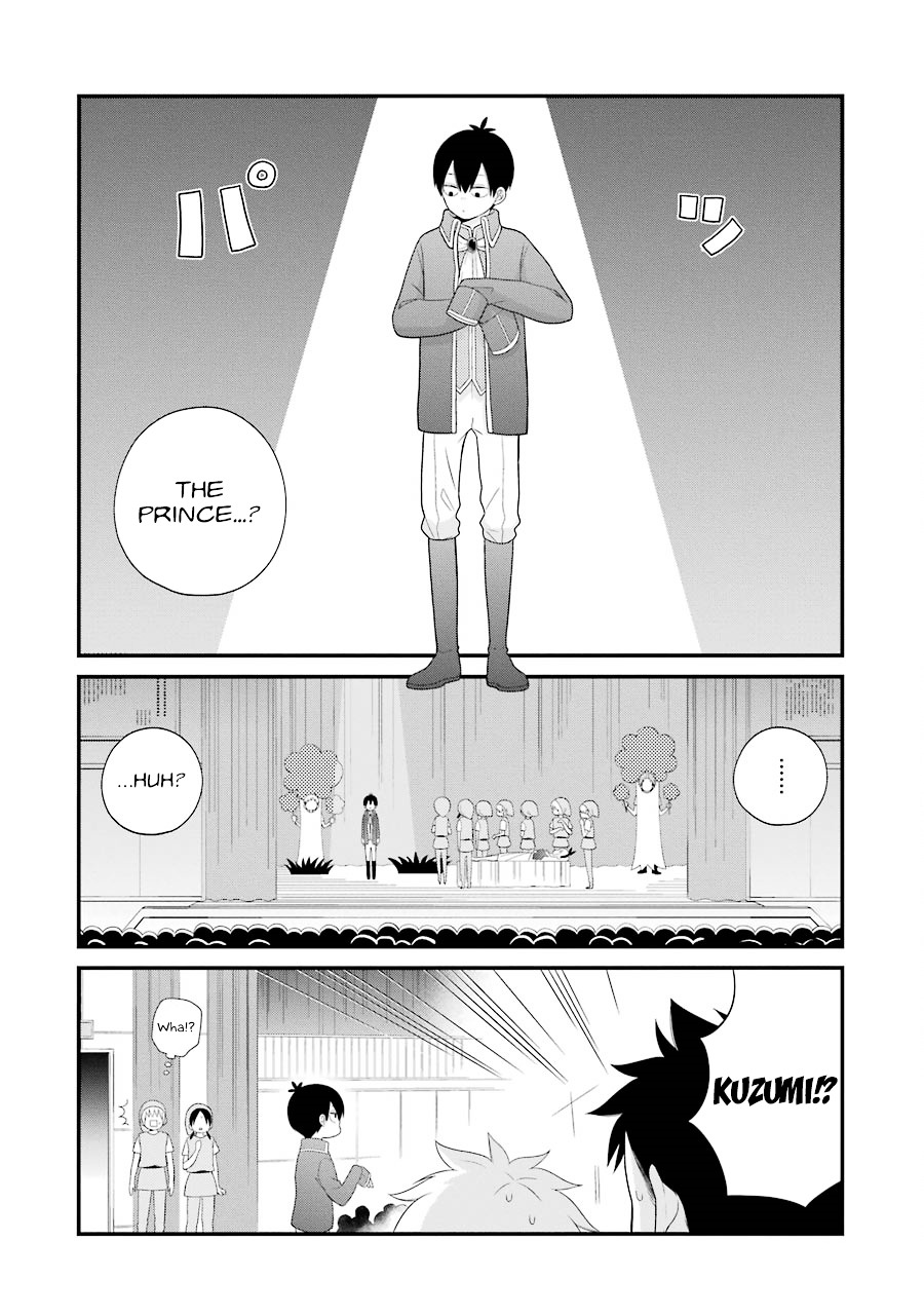 Kusumi-Kun, Kuuki Yometemasu Ka? Chapter 22 #18