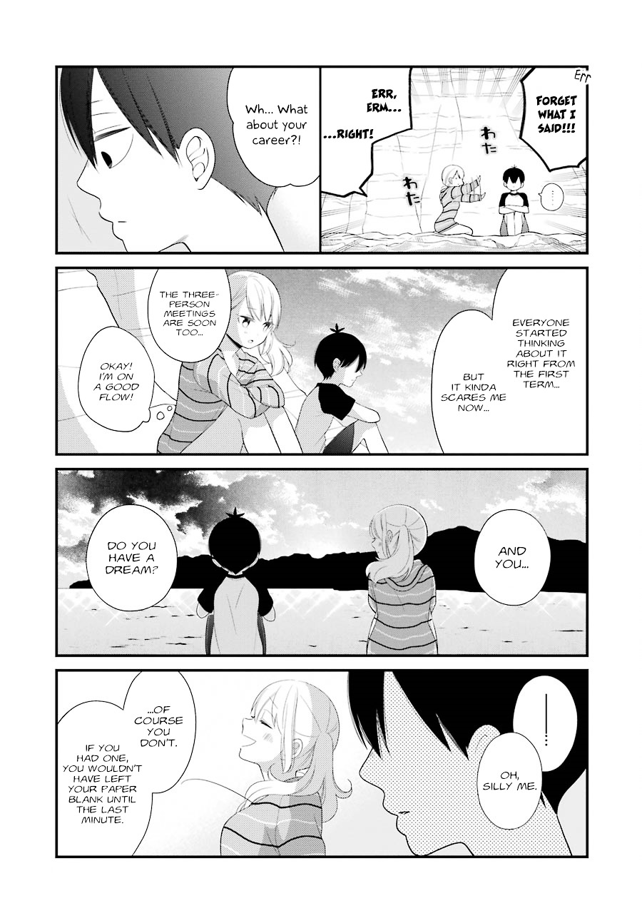Kusumi-Kun, Kuuki Yometemasu Ka? Chapter 25 #19