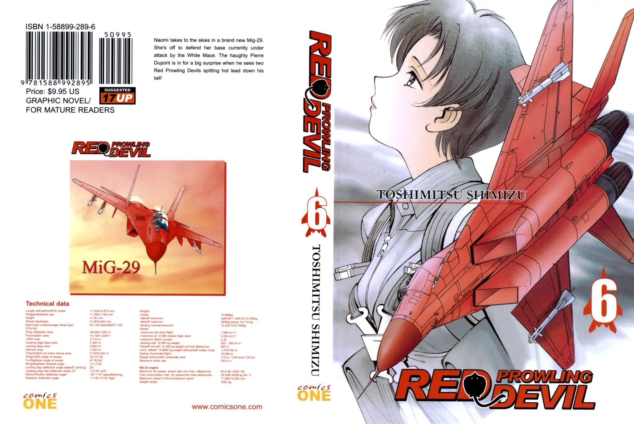 Red Prowling Devil Chapter 49 #1