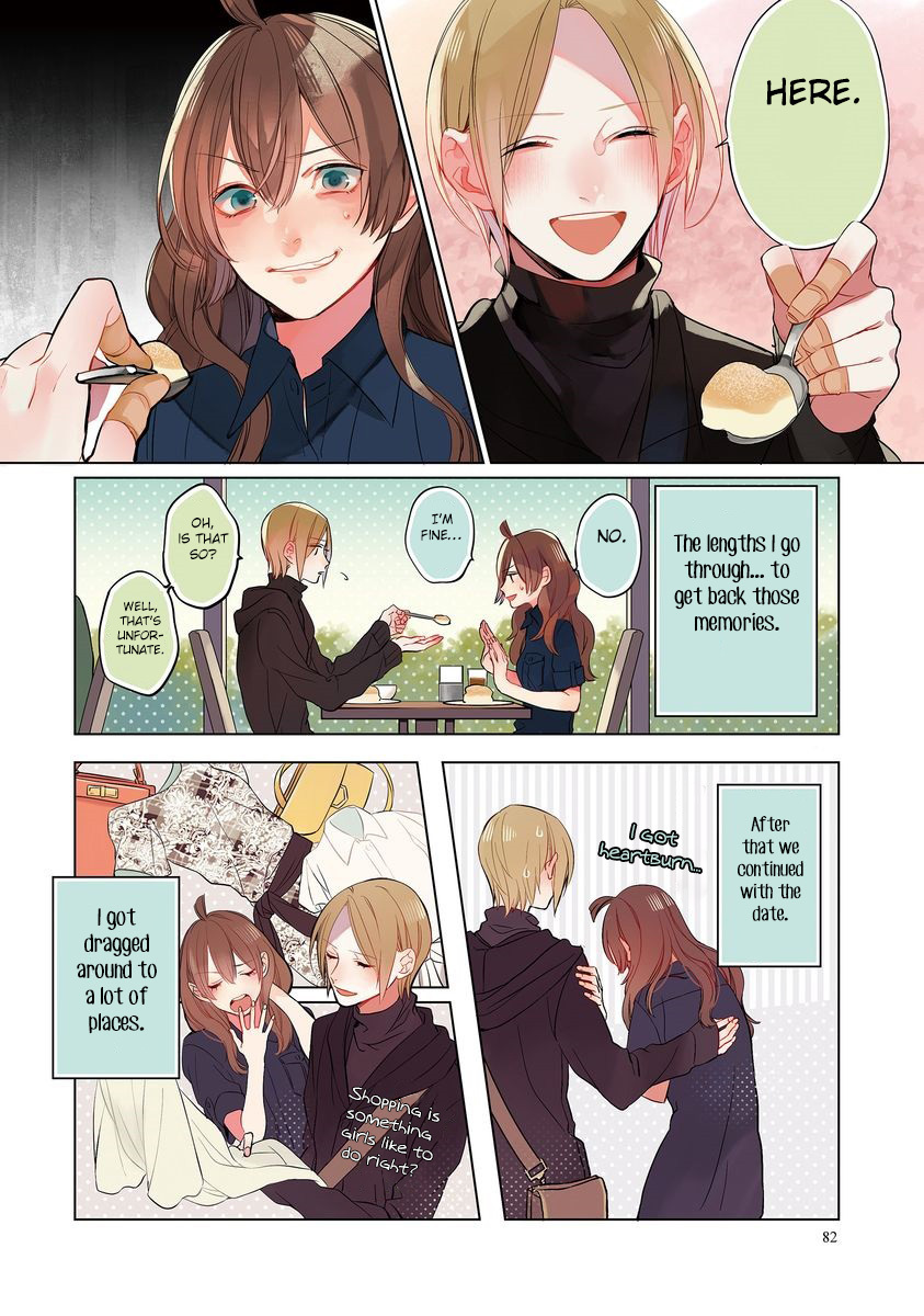 Shinizokonai Agape Chapter 5 #7