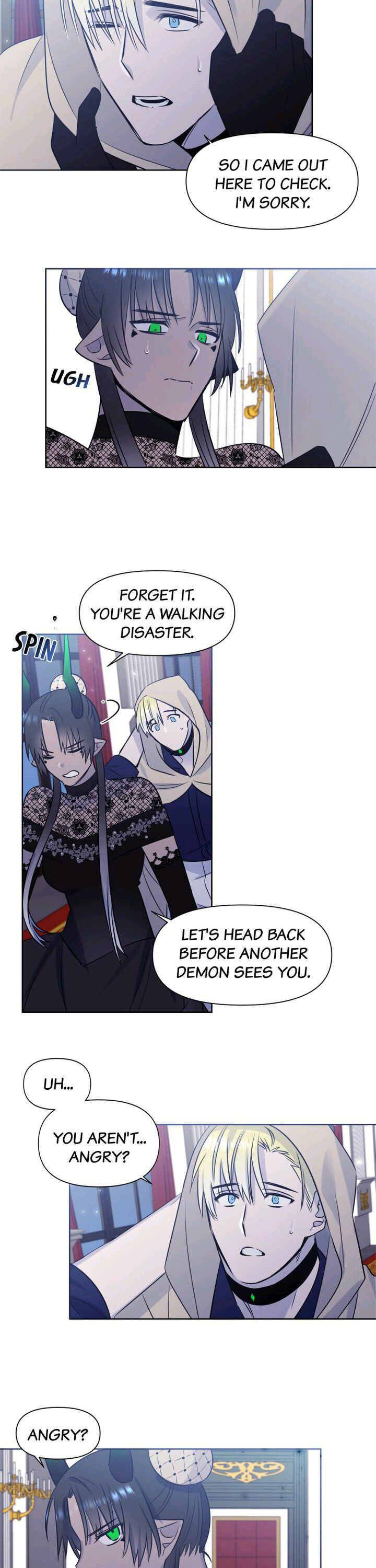 The Demon Lord Wants To Die Chapter 23 #8