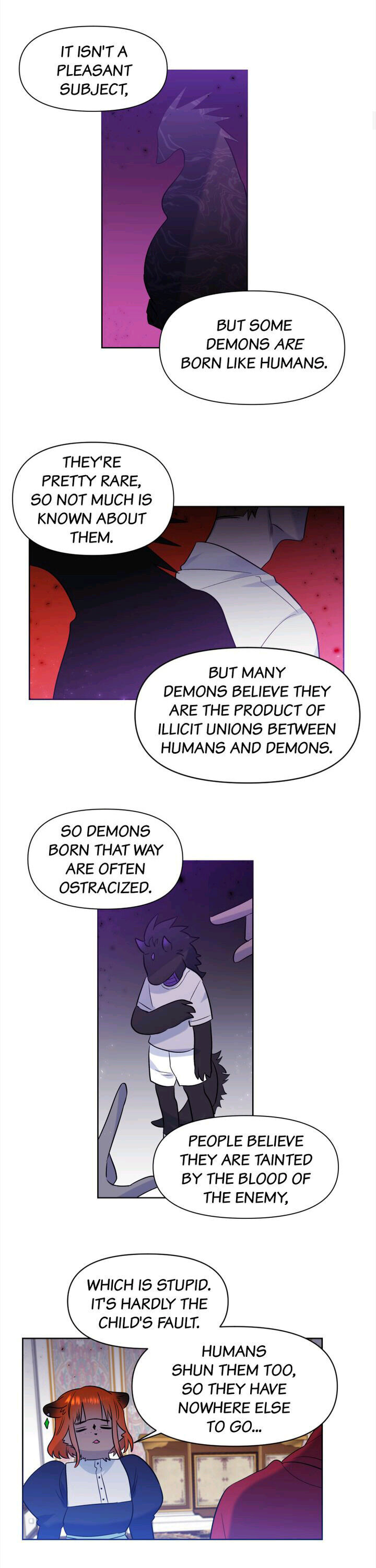 The Demon Lord Wants To Die Chapter 20 #10