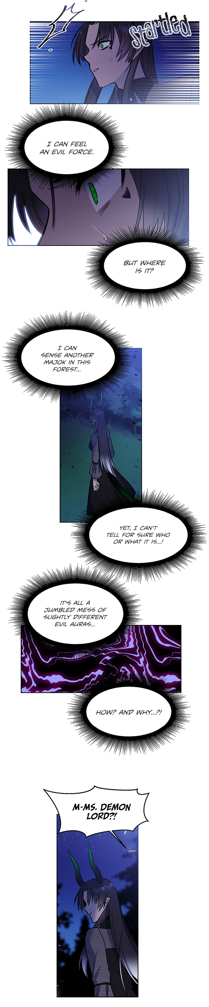 The Demon Lord Wants To Die Chapter 8 #7