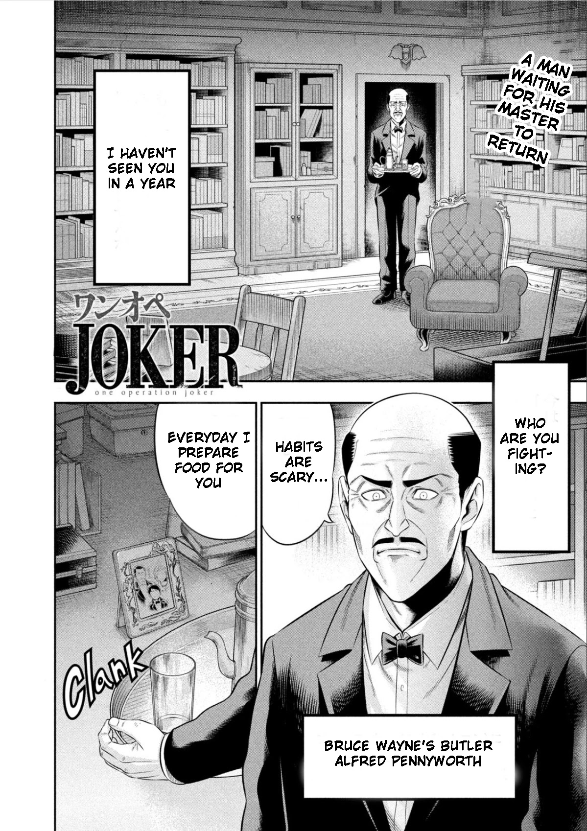 One Operation Joker Chapter 13 #2