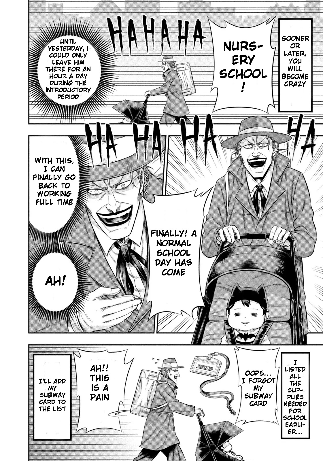 One Operation Joker Chapter 10 #2