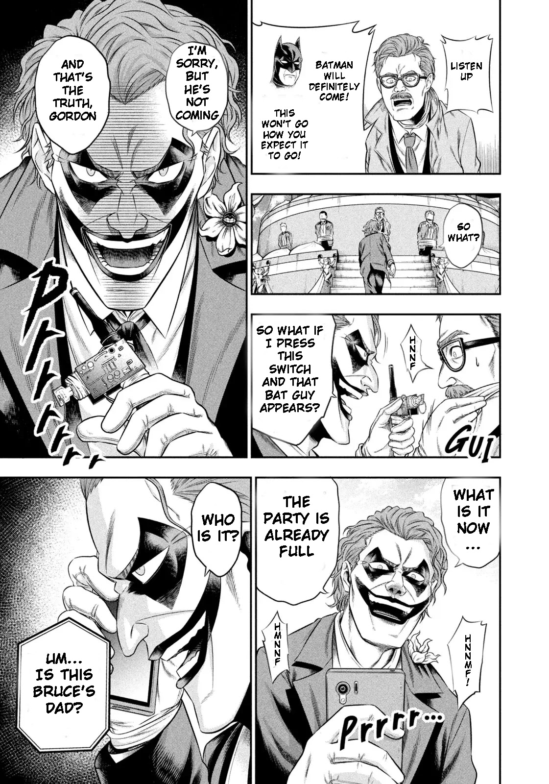 One Operation Joker Chapter 10 #10