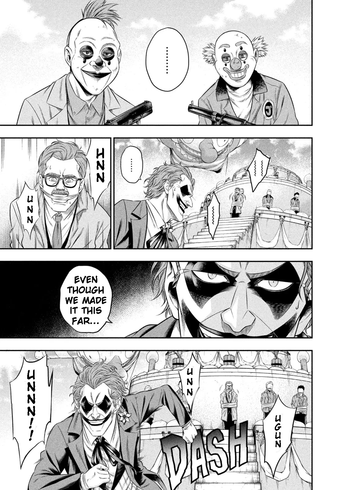 One Operation Joker Chapter 10 #14