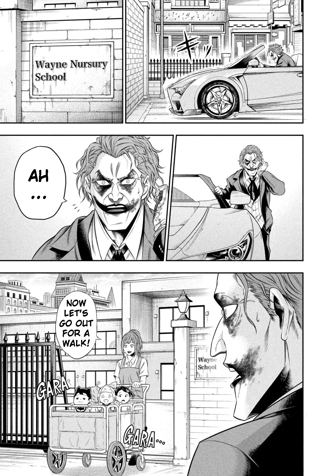 One Operation Joker Chapter 10 #16