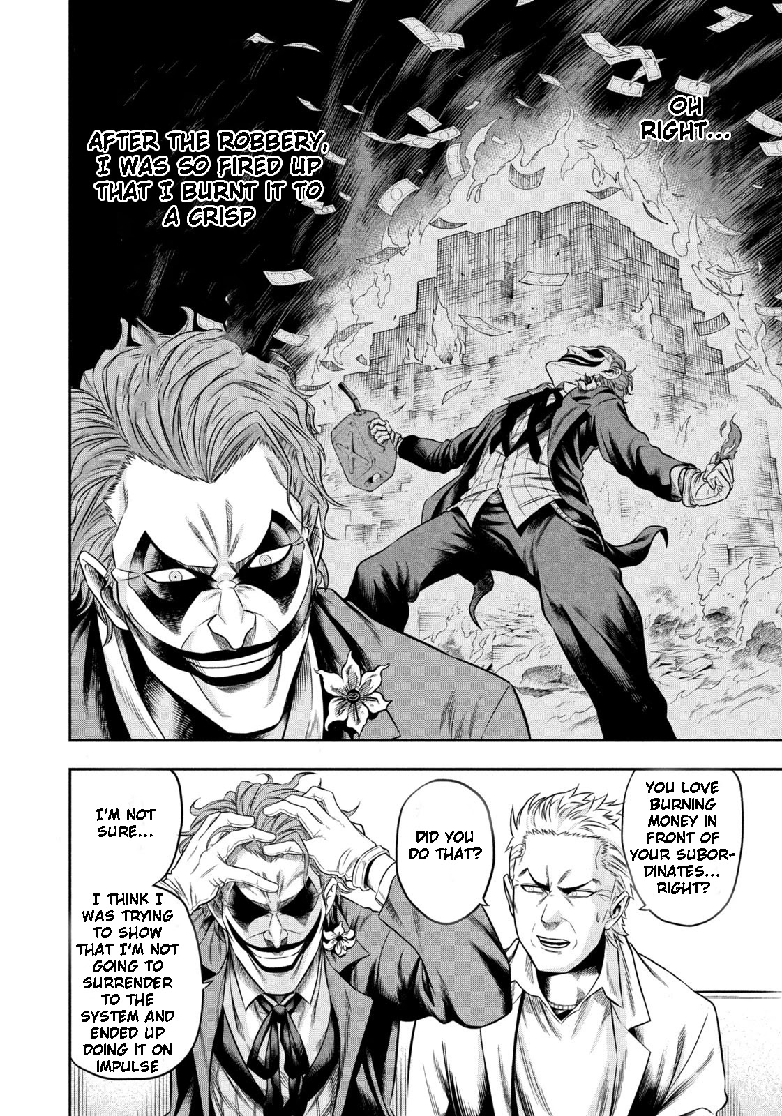 One Operation Joker Chapter 4 #6