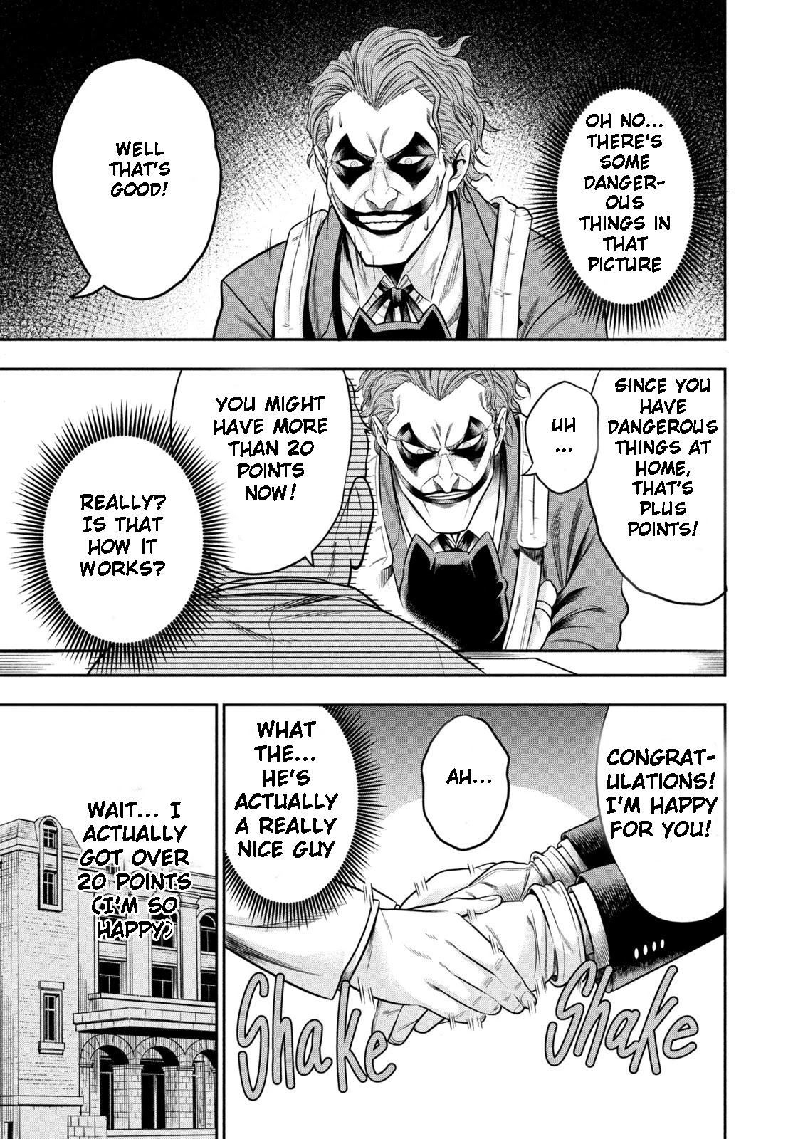 One Operation Joker Chapter 4 #13