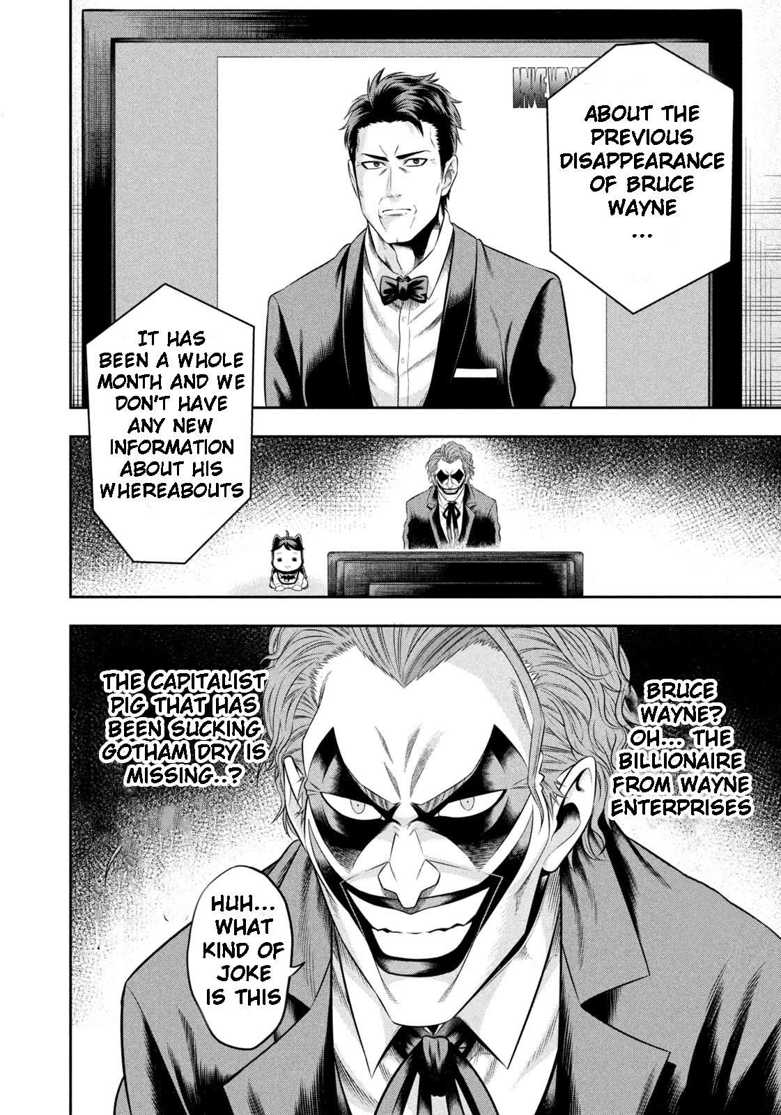 One Operation Joker Chapter 7.1 #8