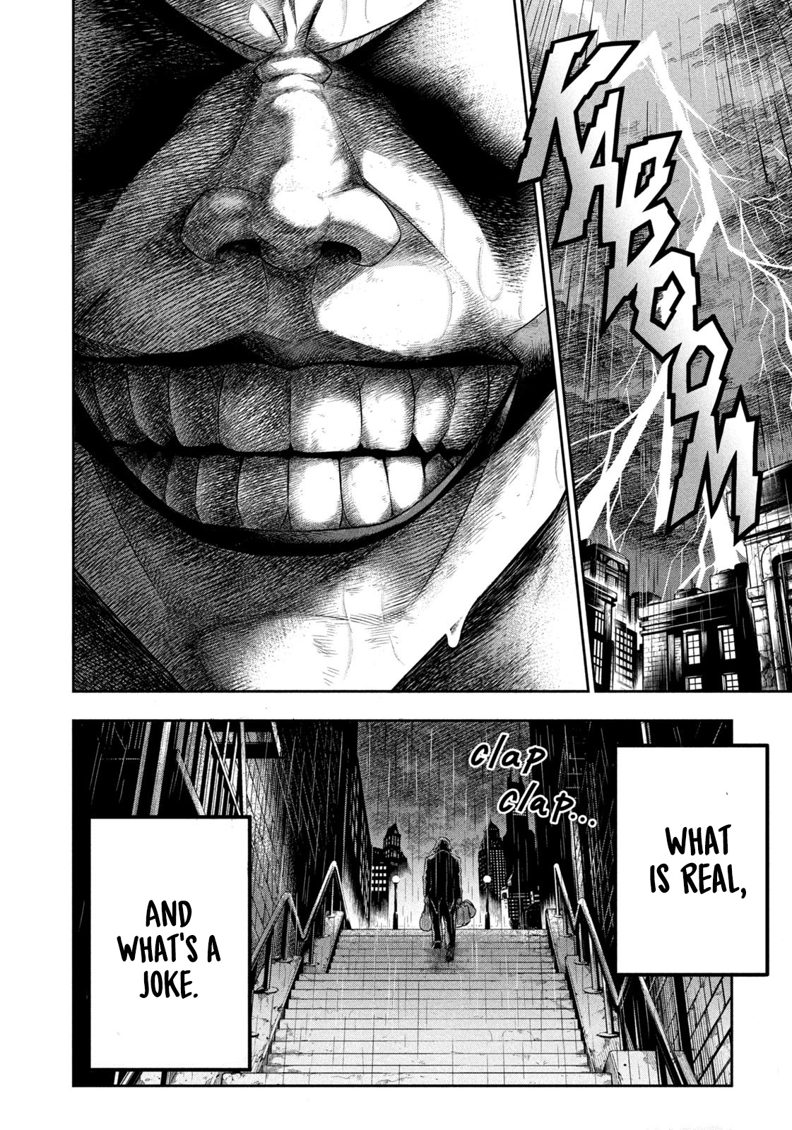 One Operation Joker Chapter 1 #3