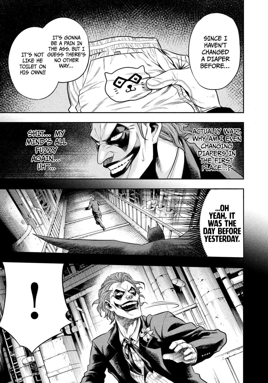 One Operation Joker Chapter 1 #7