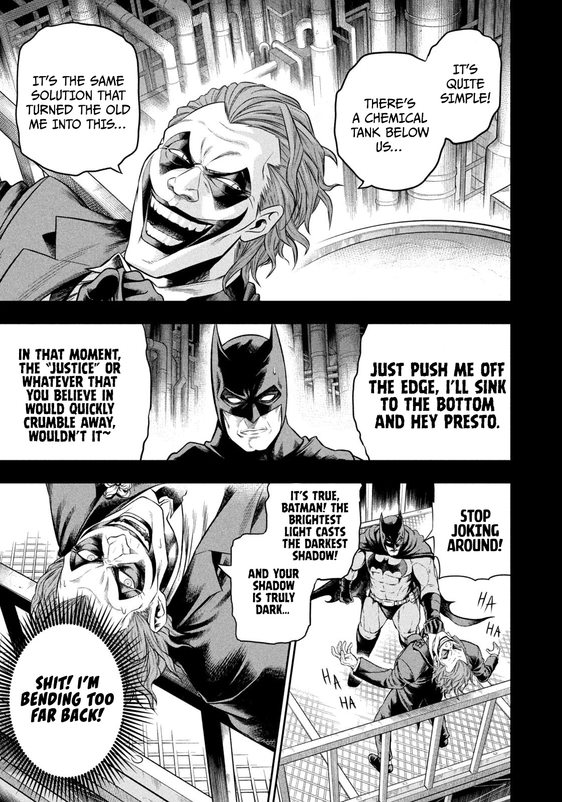 One Operation Joker Chapter 1 #9