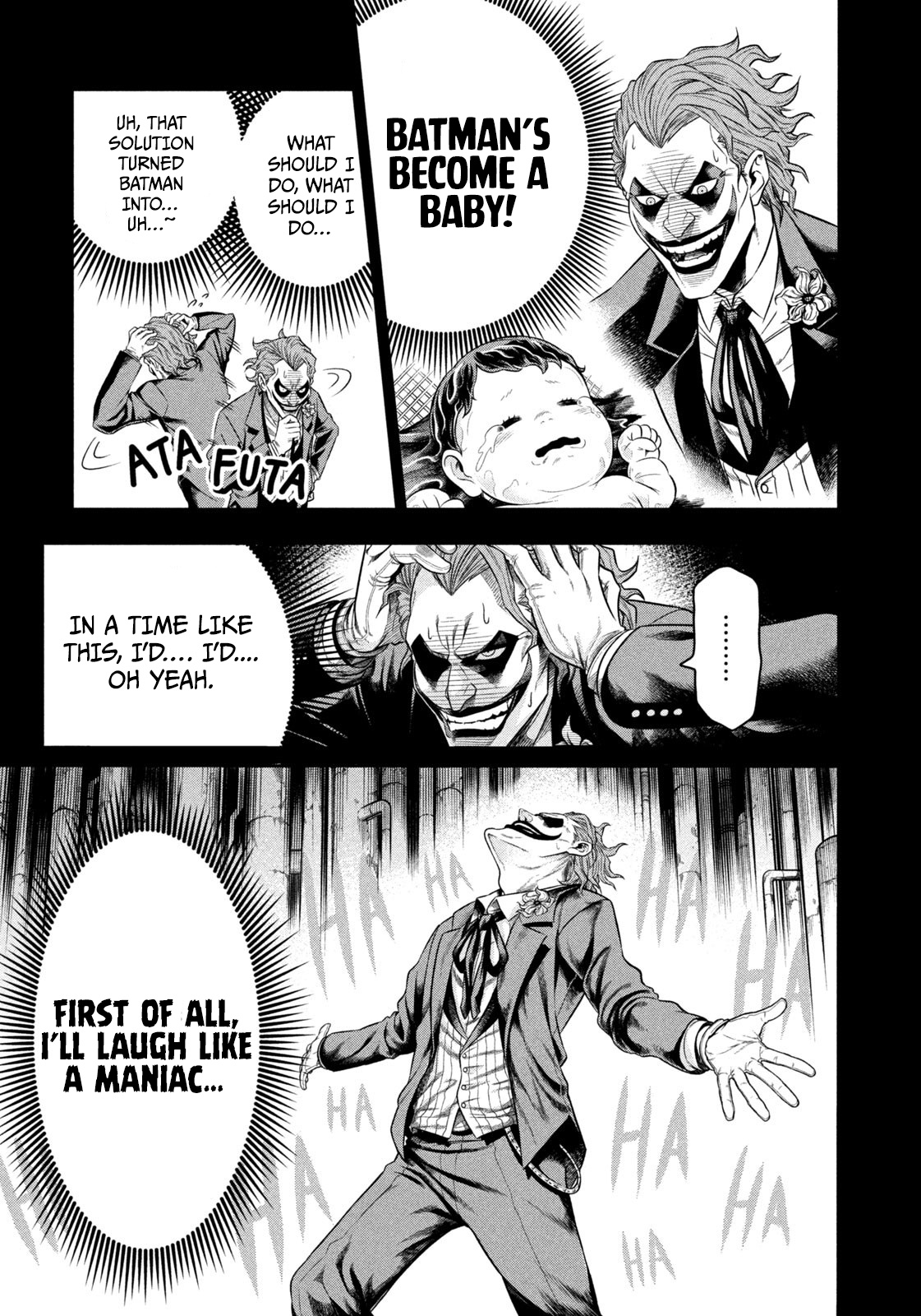 One Operation Joker Chapter 1 #13