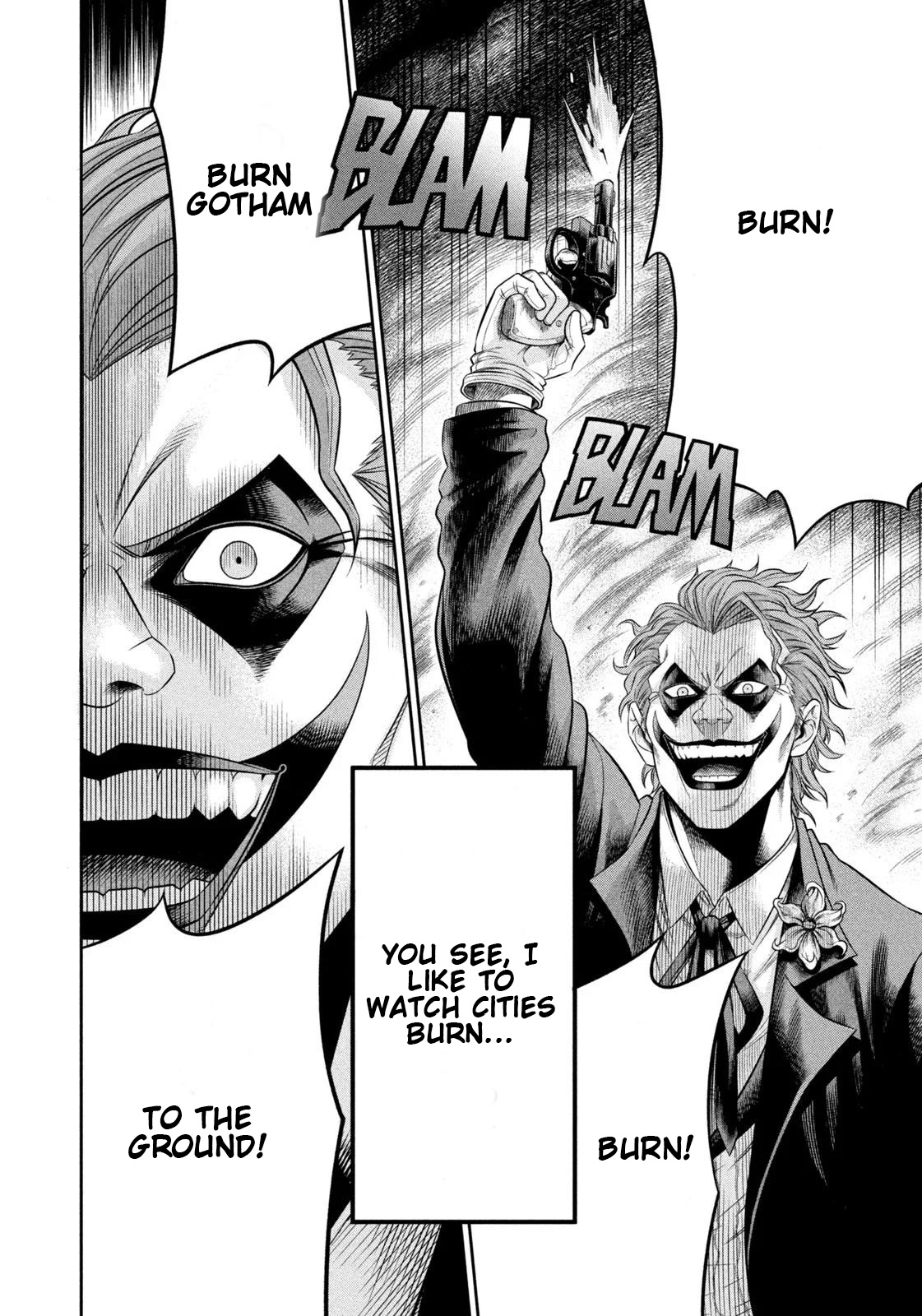 One Operation Joker Chapter 2 #3