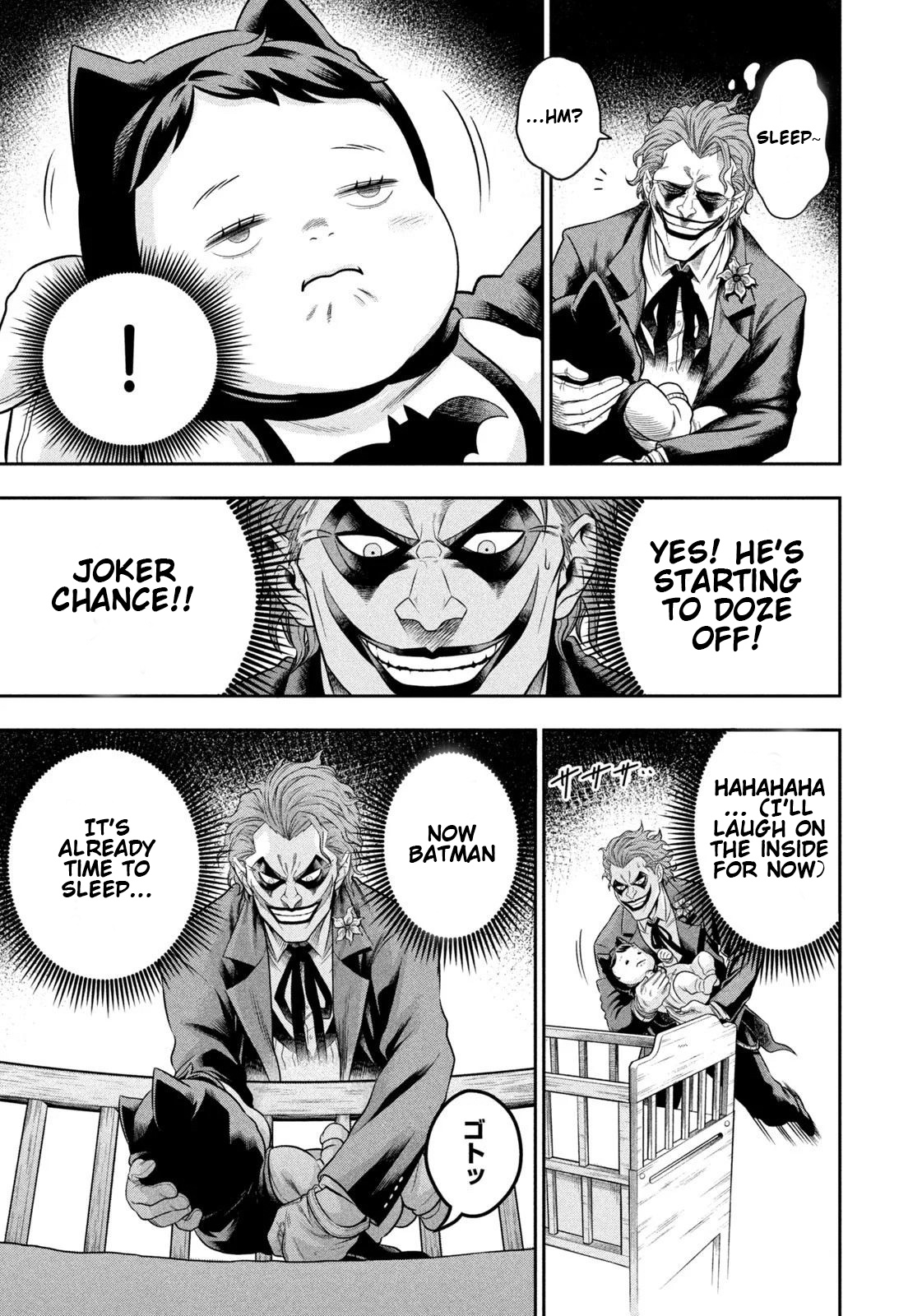 One Operation Joker Chapter 2 #9