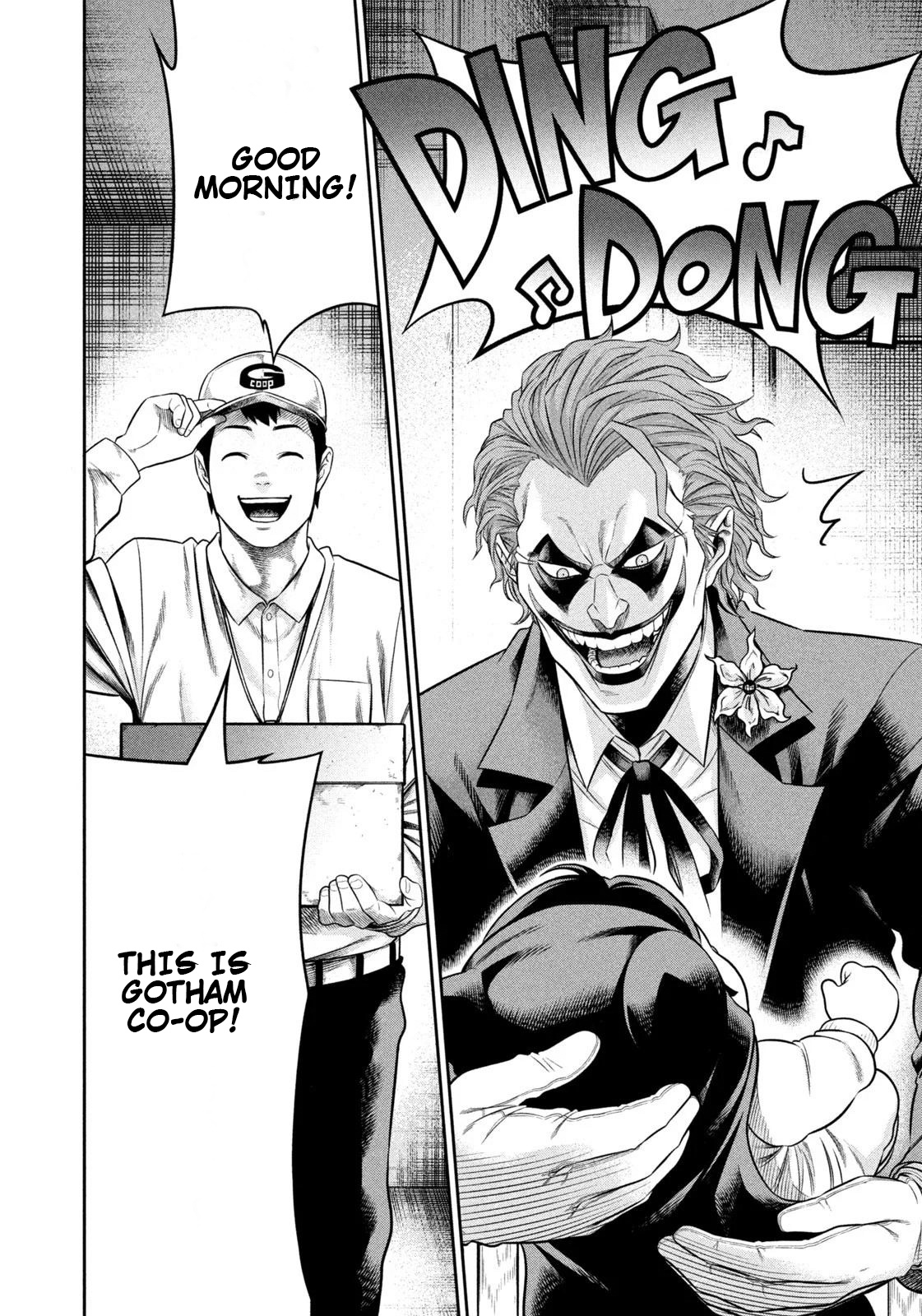 One Operation Joker Chapter 2 #12