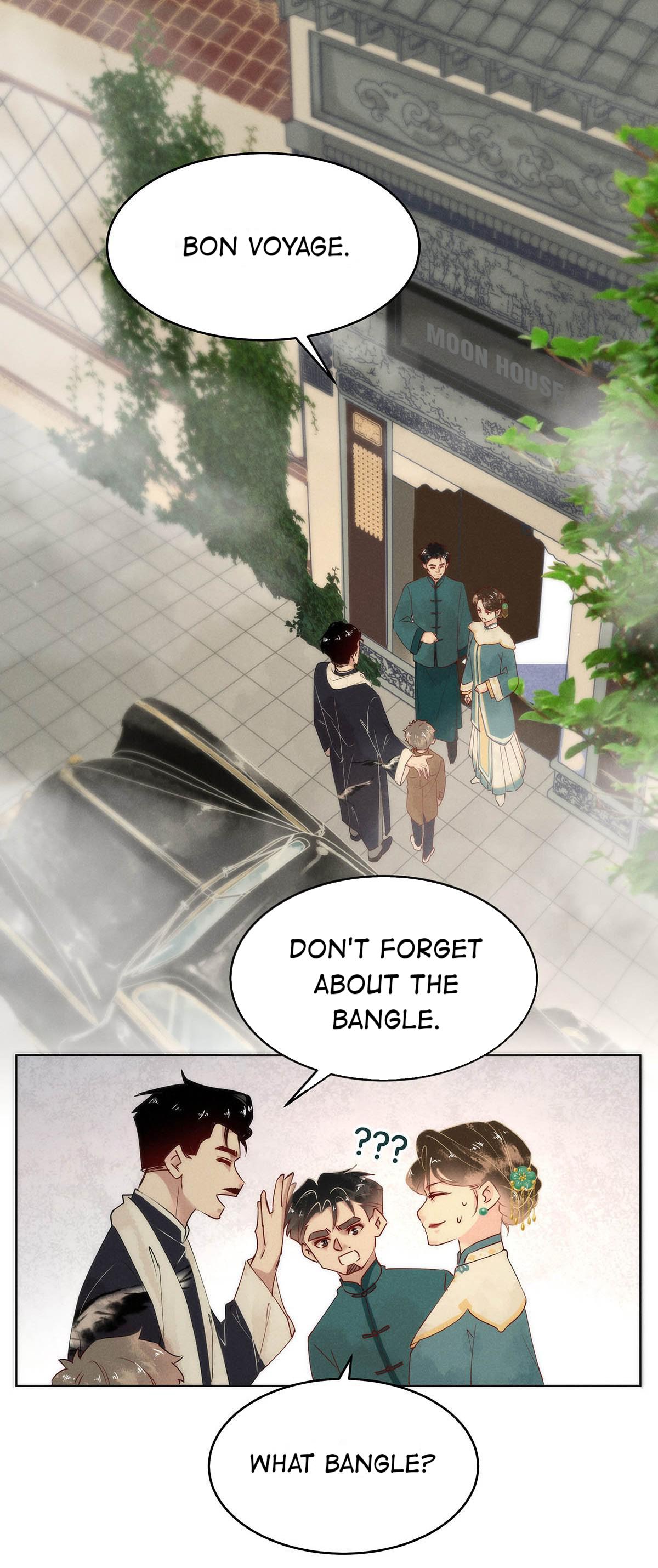 Dark Fragrance Chapter 64 #25